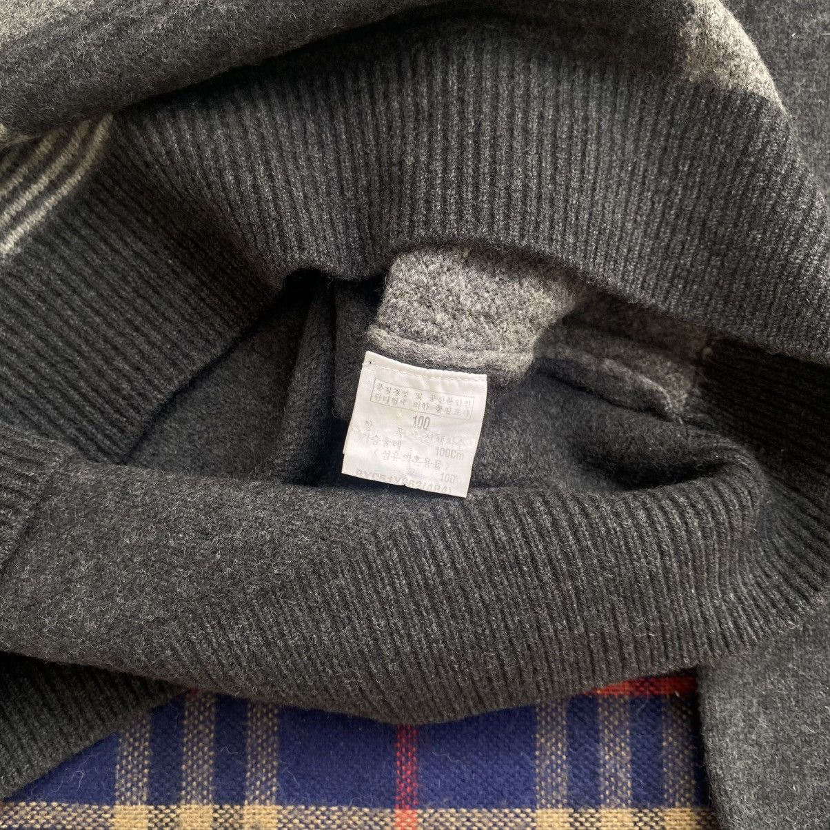 Yves Saint Laurent Vintage YSL Yves Saint Laurent half neck 90s Size US L / EU 52-54 / 3 - 4 Thumbnail