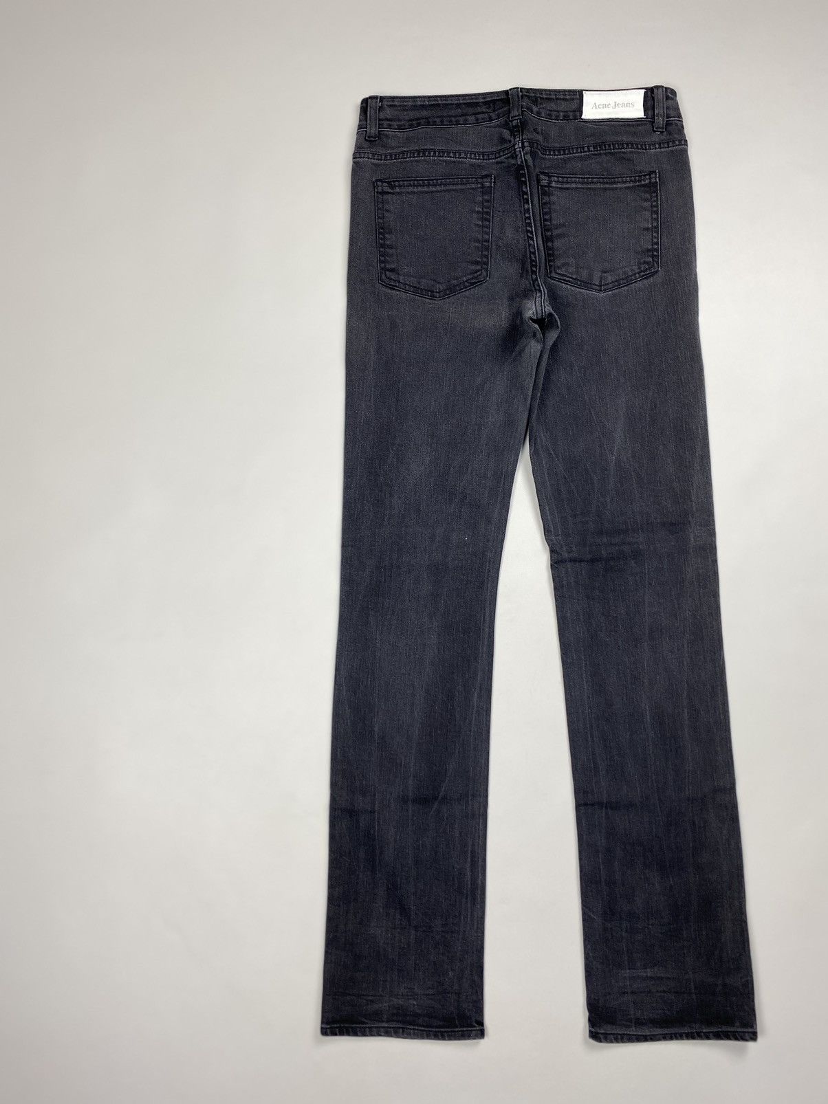 Acne Studios Acne Jeans Hex Cash ladies jeans size 32 / 34 Size 32" / US 10 / IT 46 - 17 Thumbnail