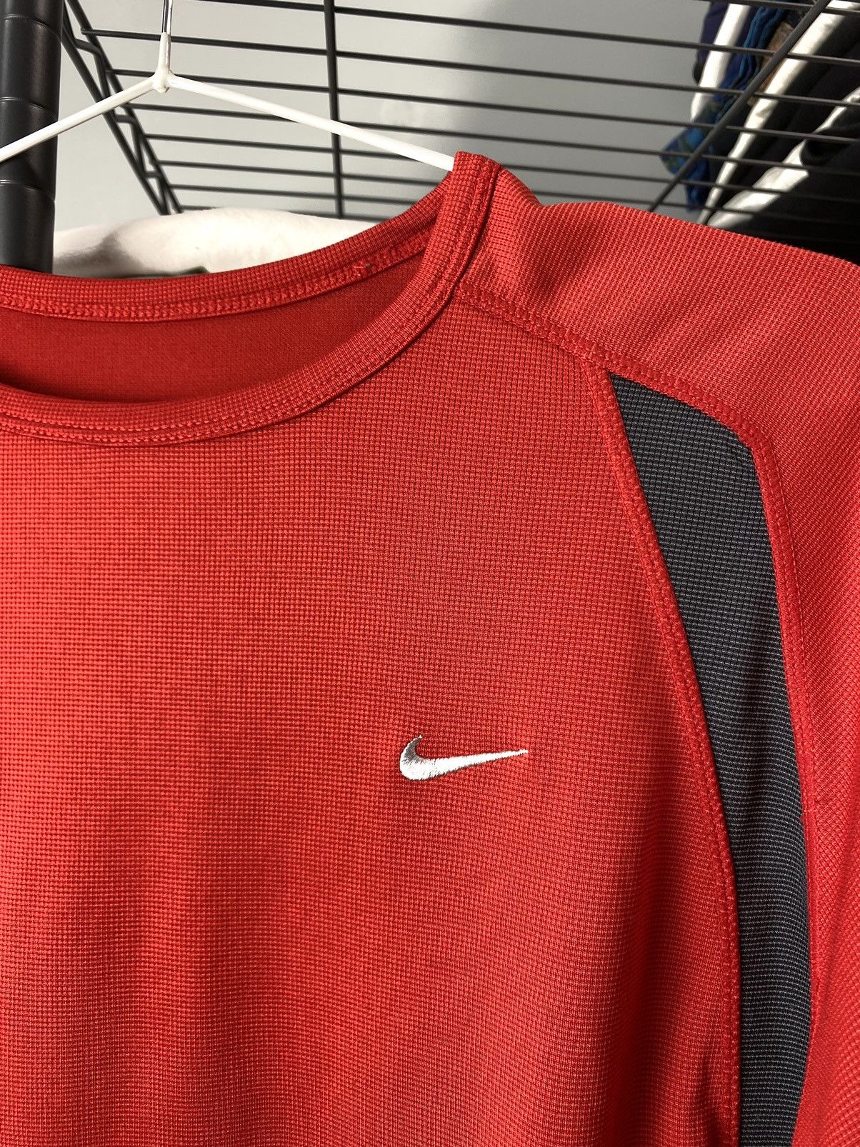 Nike 90’s Vintage Nike T Shirt Tn Zm Hype Size US XL / EU 56 / 4 - 3 Thumbnail