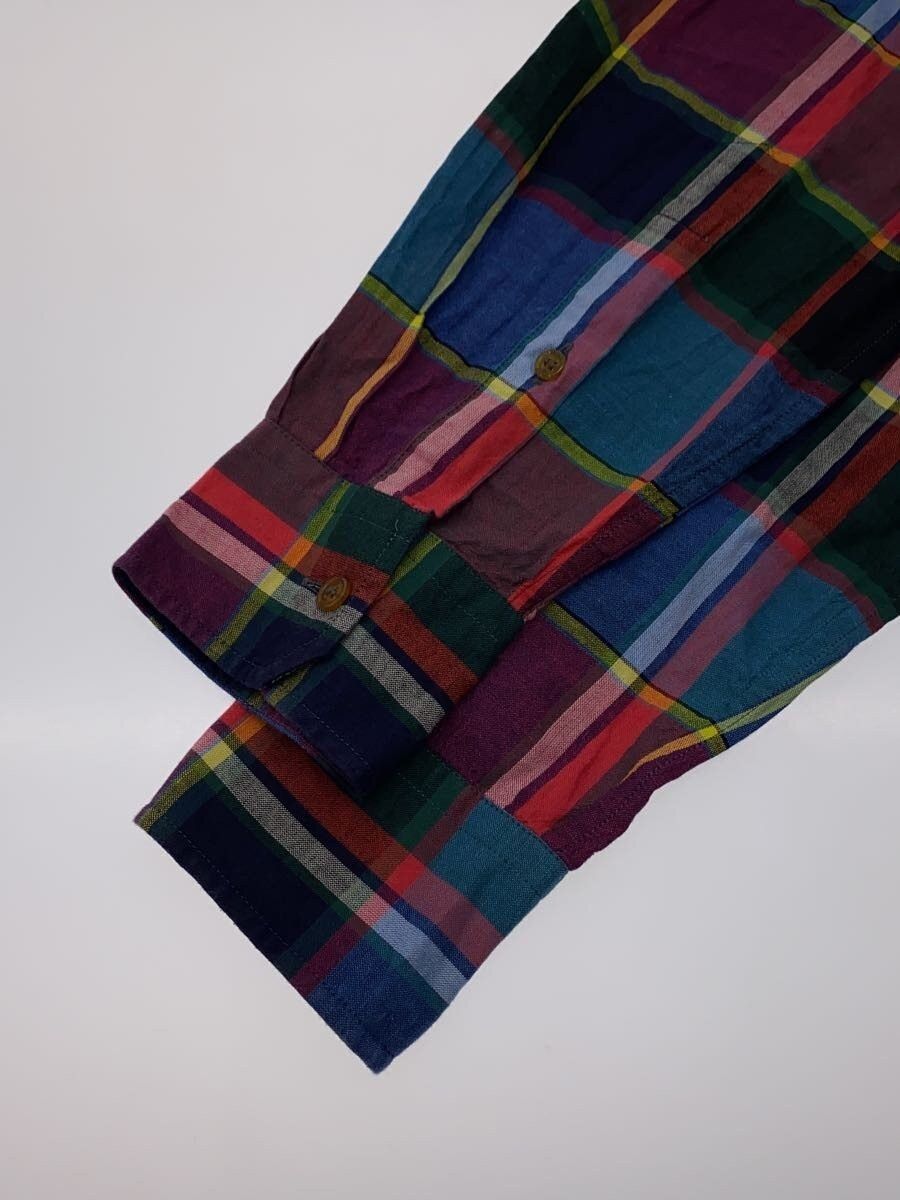 Vivienne Westwood Plaid Orb Button Shirt Size US S / EU 44-46 / 1 - 3 Thumbnail