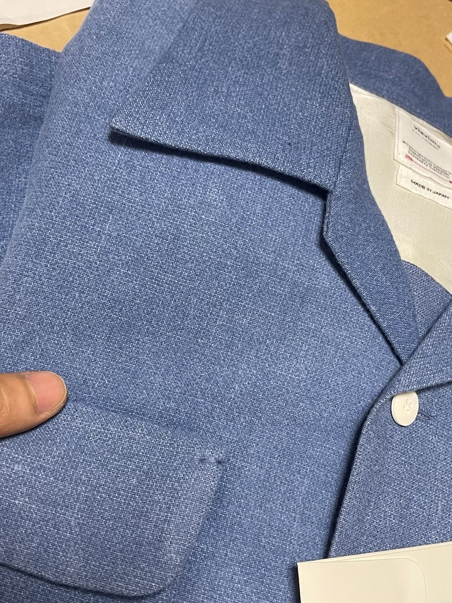 Visvim VISVIM 26SS CARROW SHIRT L/S Size US M / EU 48-50 / 2 - 6 Thumbnail