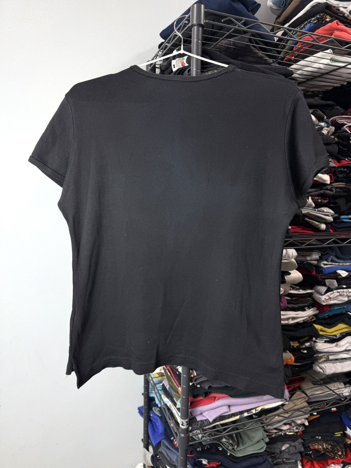 Vivienne Westwood Rare! Vivienne Westwood Skull Crossbones T Shirt Size L / US 10 / IT 46 - 9 Thumbnail