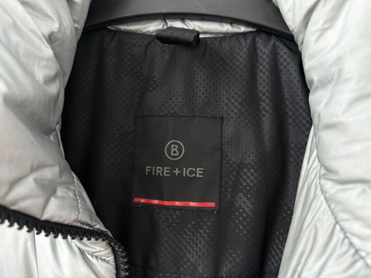 Bogner Bogner Fire Ice Ski Jacket Womans Size M / US 6-8 / IT 42-44 - 11 Thumbnail