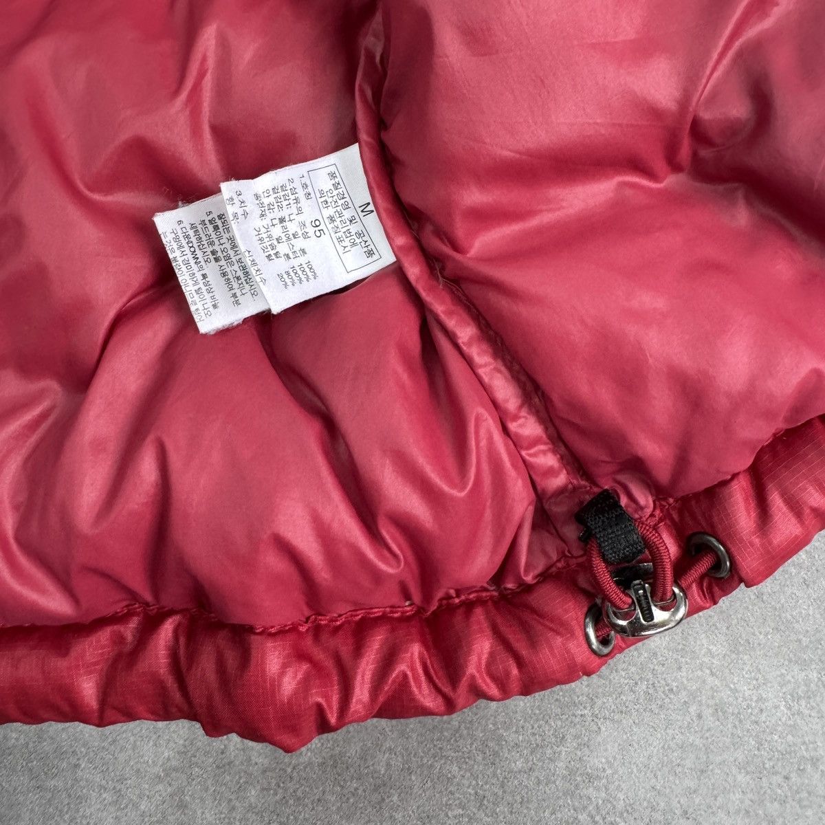 The North Face The North Face TNF LTD 700 Nuptse Alpha Down Jacket Limited Size US M / EU 48-50 / 2 - 16 Thumbnail