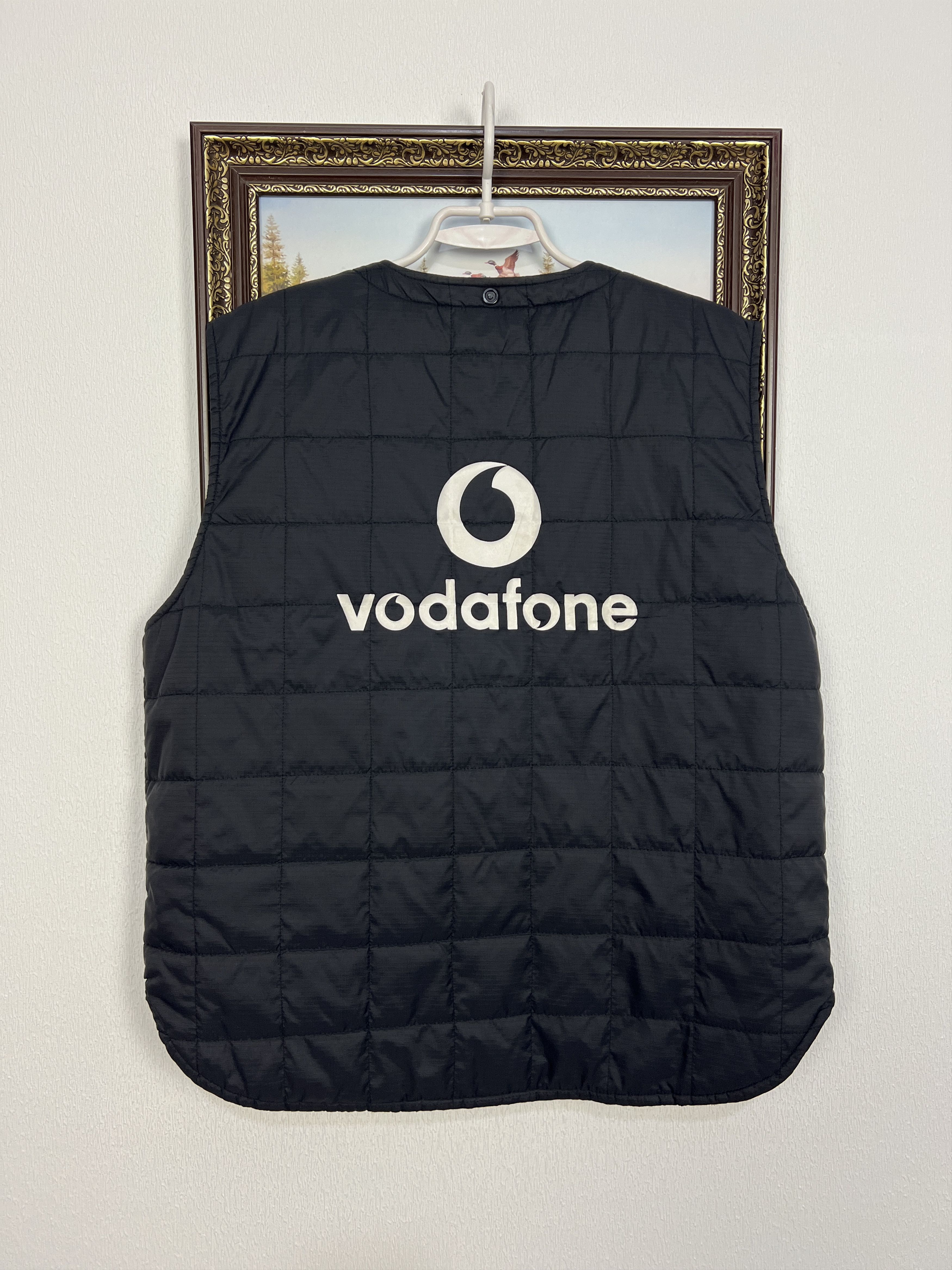 Nike Manchester United Football Train Vest Jacket Track Top Size US L / EU 52-54 / 3 - 9 Thumbnail