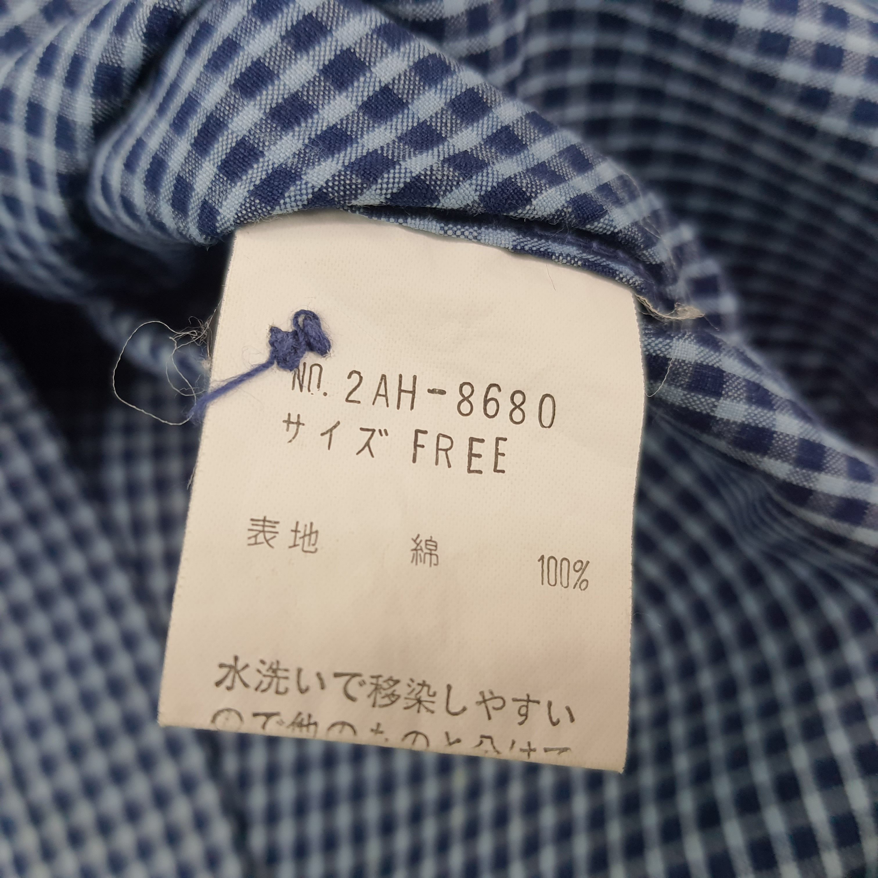 Hysteric Glamour Vintage Hysteric Glamour Japan Custom Logo Shirt C239N14 Size US S / EU 44-46 / 1 - 7 Thumbnail