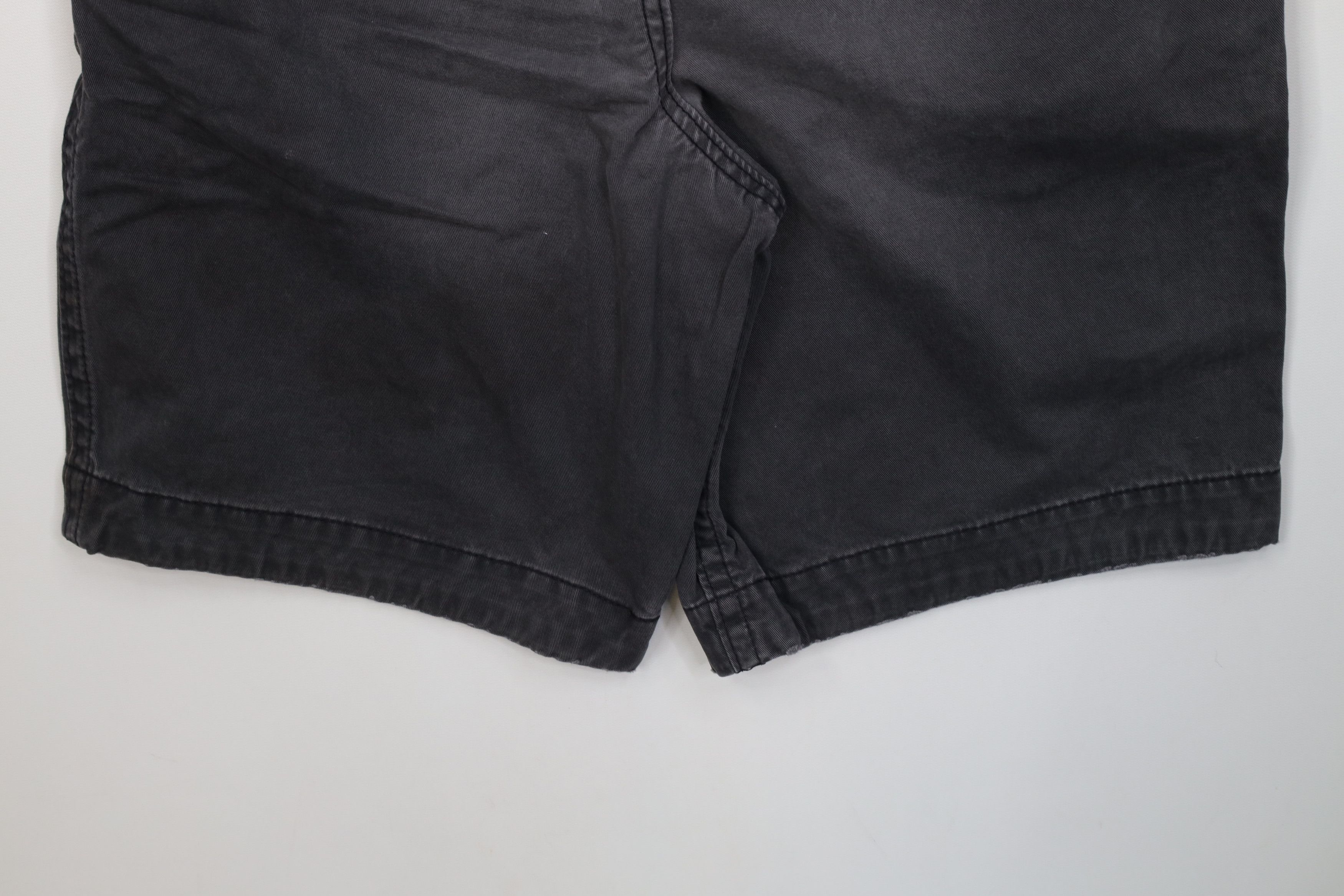 Abercrombie & Fitch Vintage 90s Y2K Abercrombie & Fitch Fly Heavyweight Shorts Size US 28 / EU 44 - 15 Thumbnail