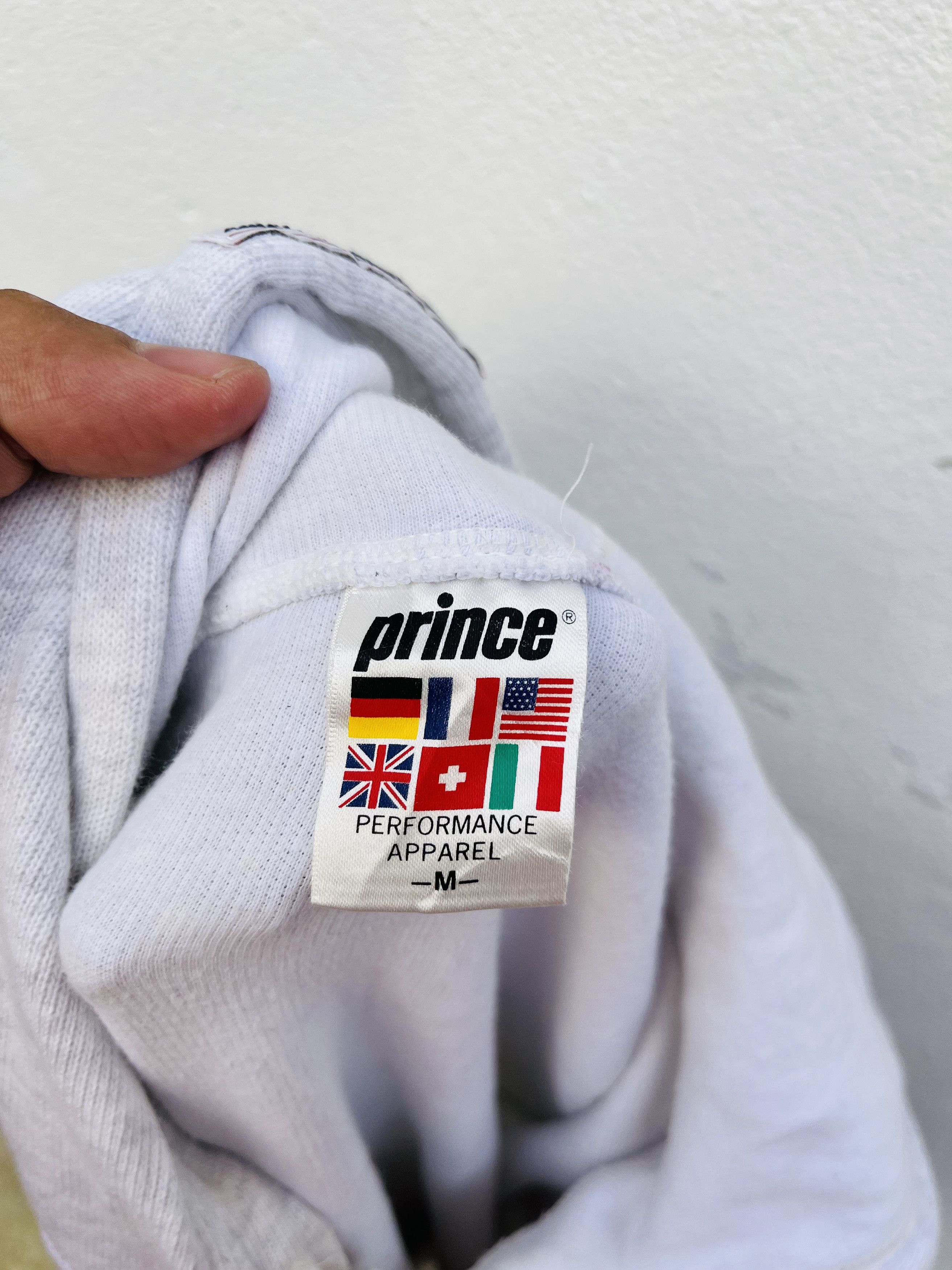 Japanese Brand × Vintage Vintage Prince Apparel Collection Designed Fashion Style Size US L / EU 52-54 / 3 - 11 Thumbnail