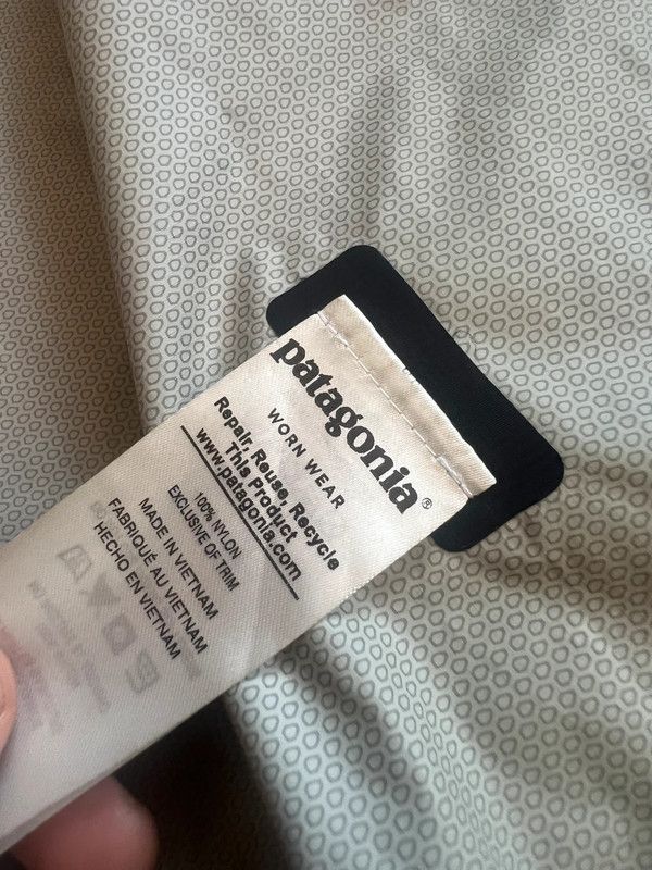 Patagonia outdoor jacket Patagonia XL n2no Size US XL / EU 56 / 4 - 8 Thumbnail