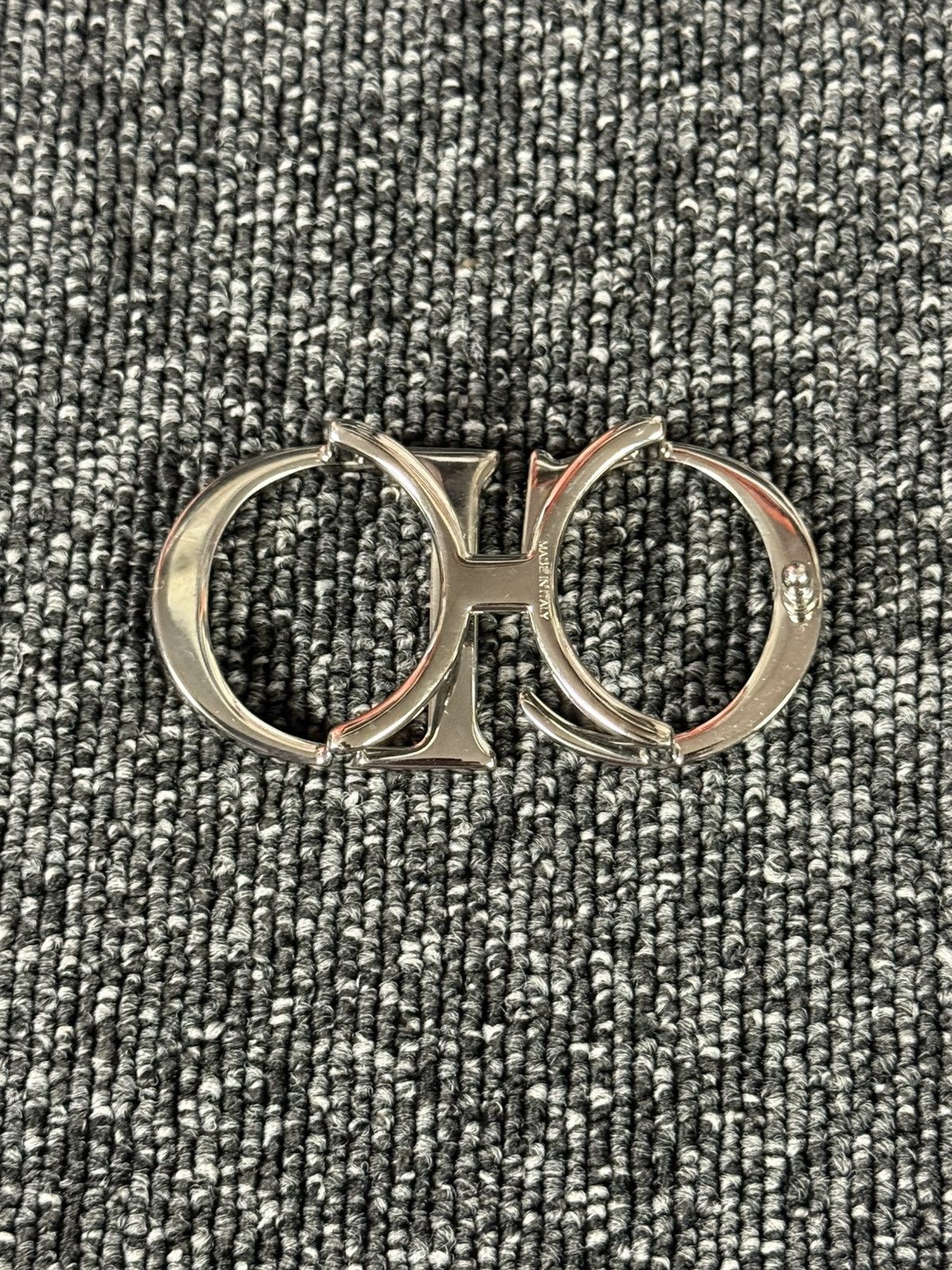 Dior CD Christian Dior Belt buckle Size ONE SIZE - 2 Thumbnail