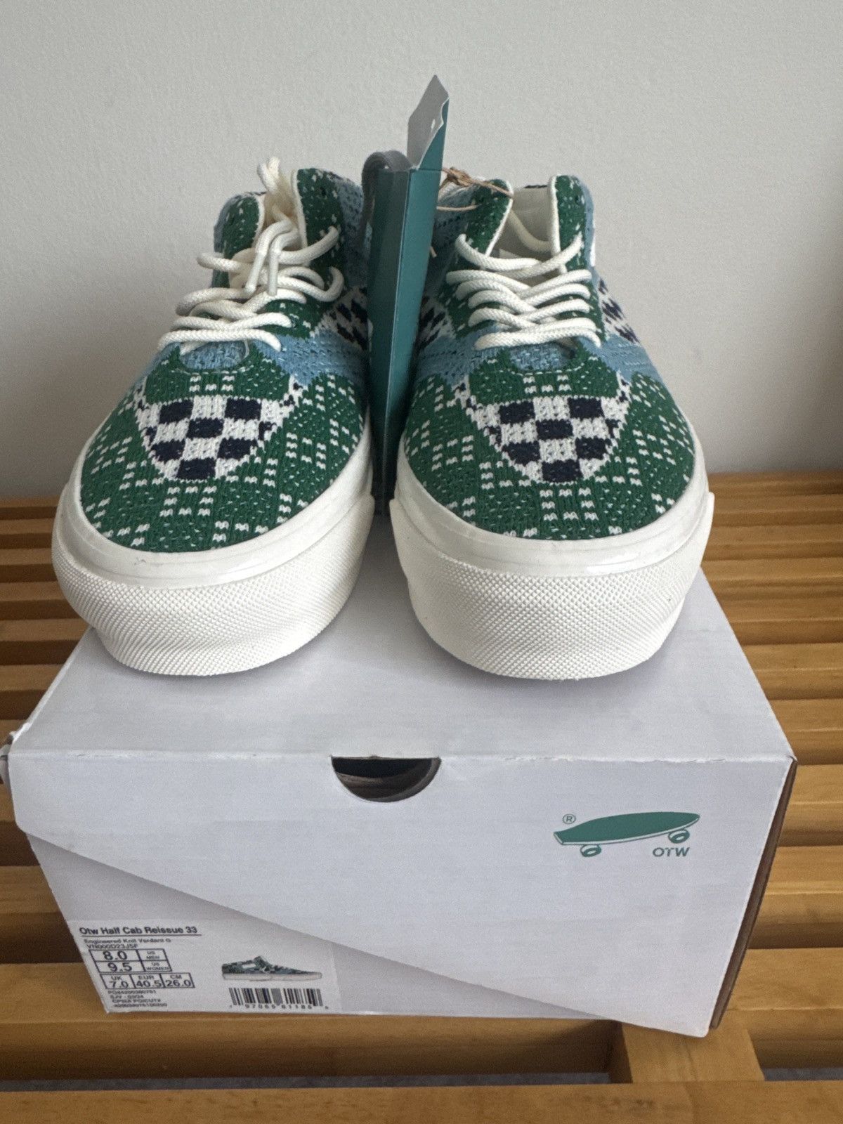 Vans OTW by Vans Half Cab Reissue 33 Size US 8 / EU 41 - 8 Thumbnail