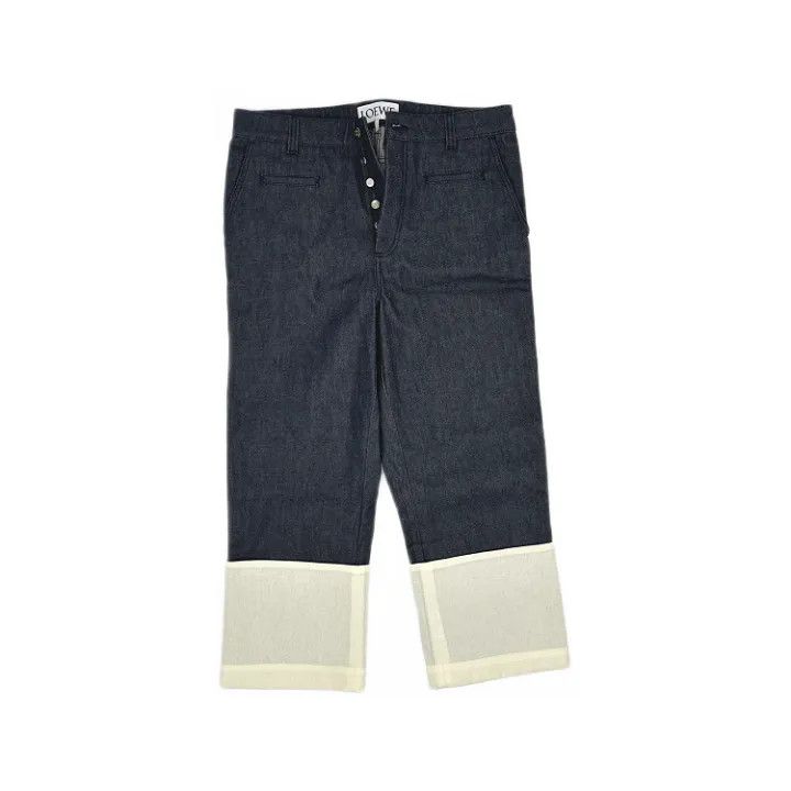 Loewe Loewe Casual Denim Long Pants Size US 44 / EU 60 - 1 Thumbnail
