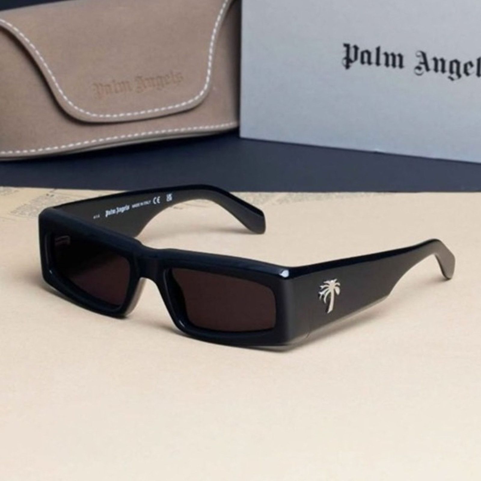 Palm Angels NEW Palm Angels YREKA (PERI055S24PLA0011007-FR) Size ONE SIZE - 2 Thumbnail