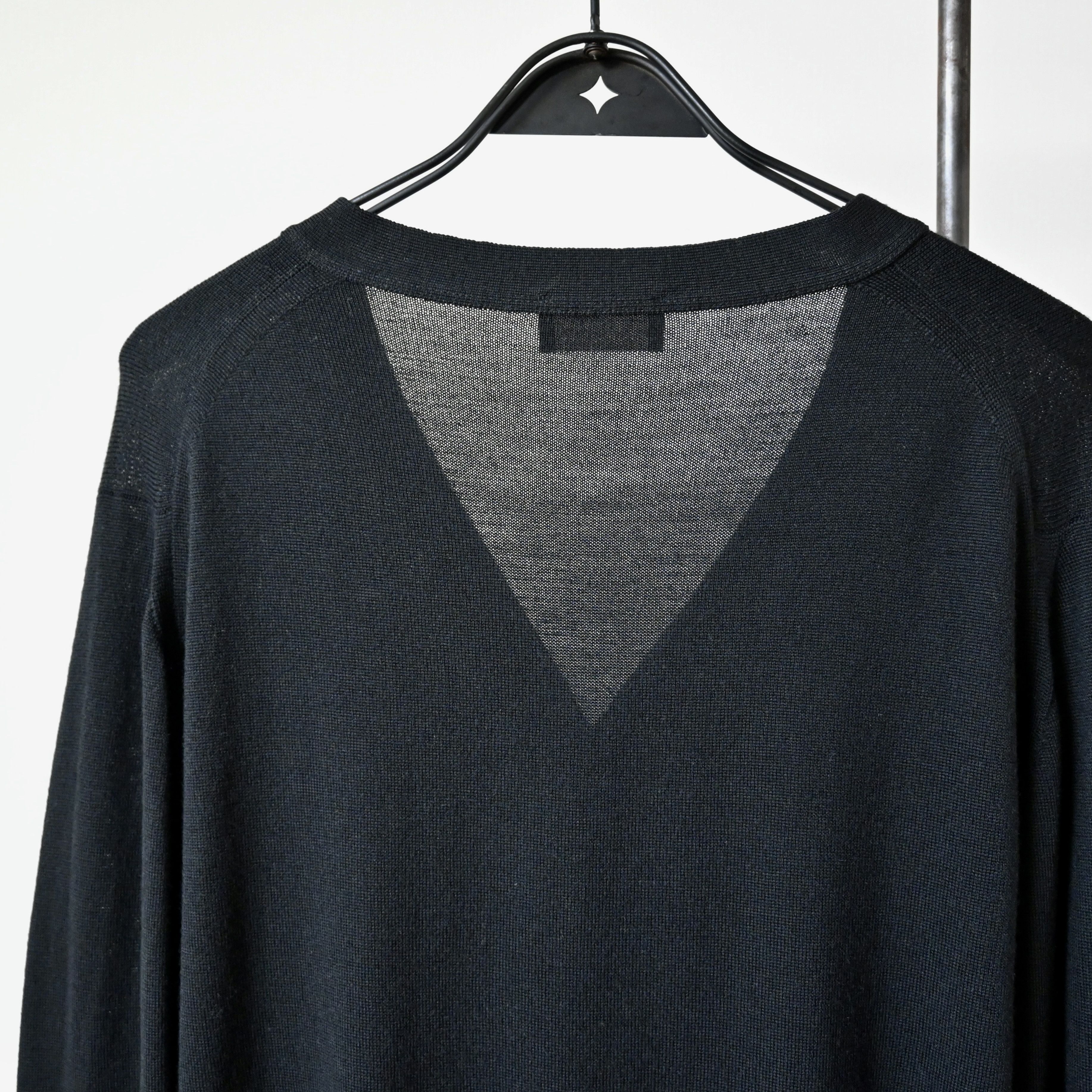John Smedley John Smedley for Margaret Howell 3 pocket wool cardigan Size US M / EU 48-50 / 2 - 3 Thumbnail