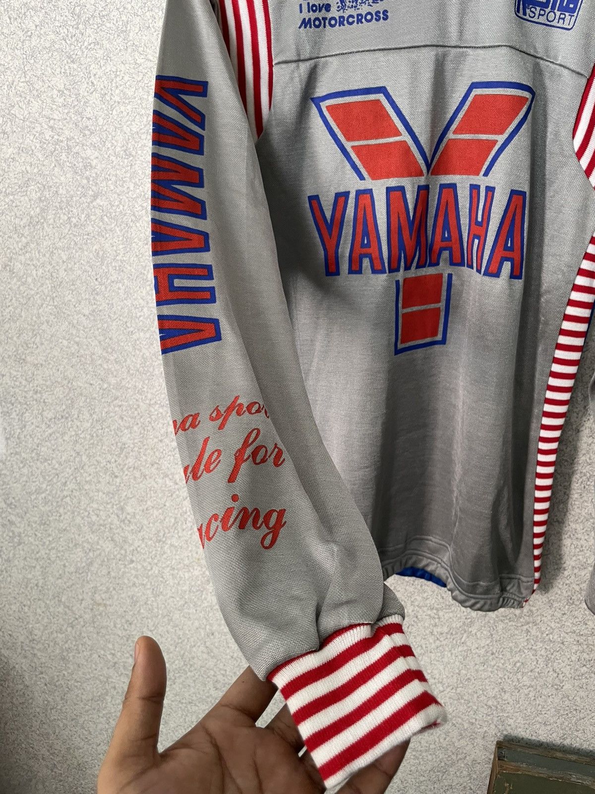 Vintage × Yamaha Yamaha vintage Size US M / EU 48-50 / 2 - 7 Thumbnail