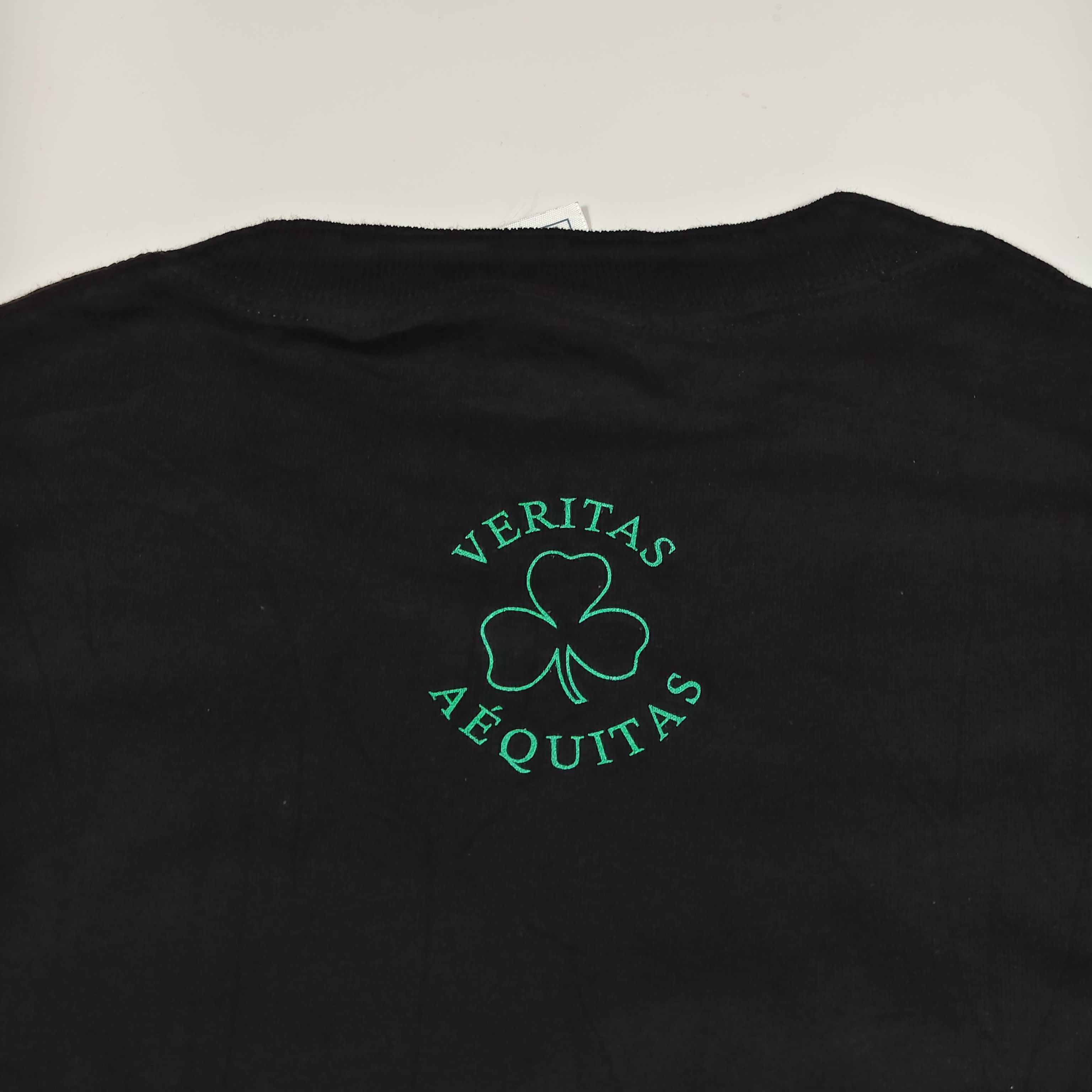 Vintage The Boondock Saints Movie Shamrock Cult Classic Film #F Size US S / EU 44-46 / 1 - 3 Thumbnail