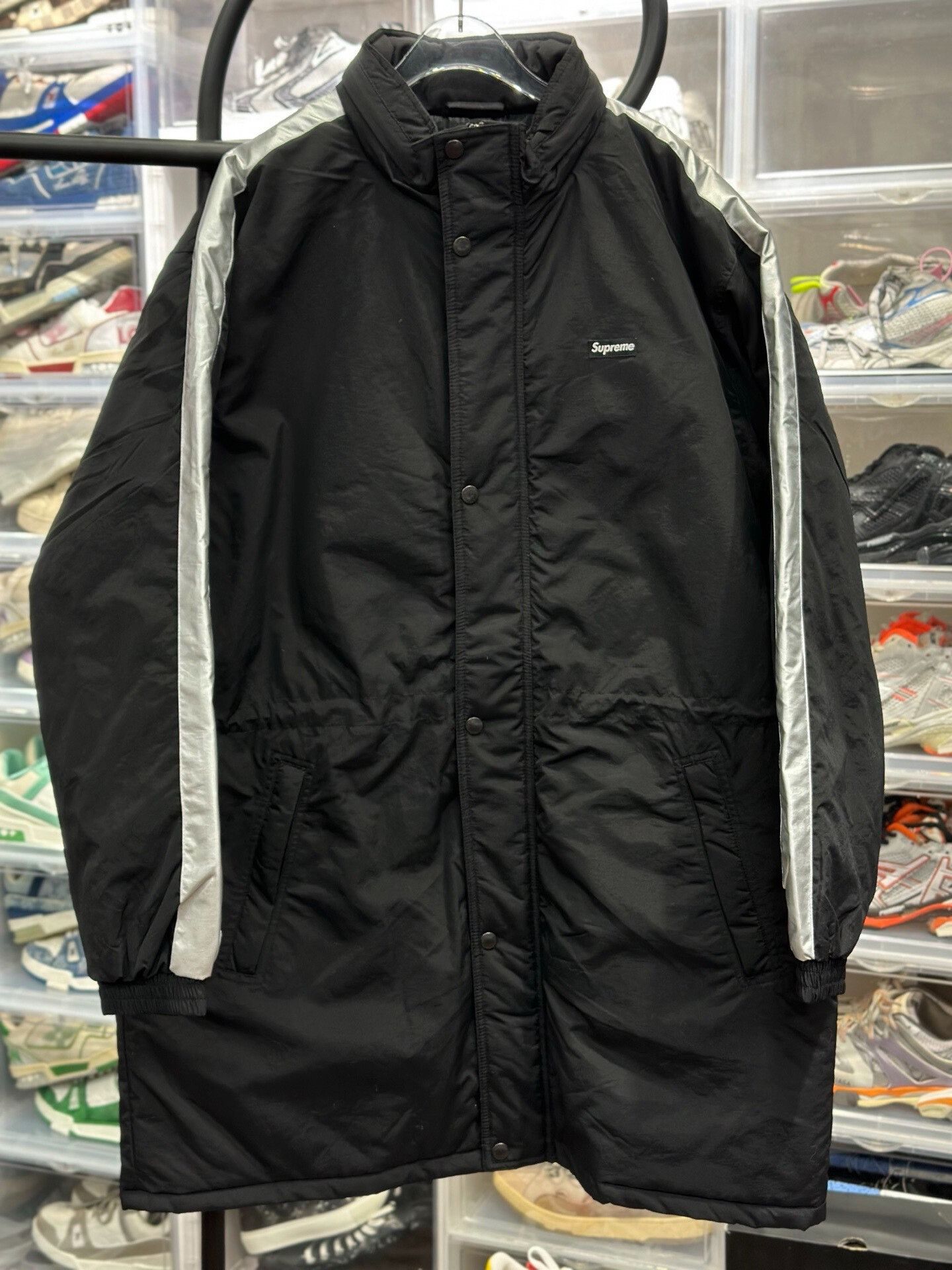 Supreme Supreme Heavy Coat L Men Size US L / EU 52-54 / 3 - 1 Thumbnail