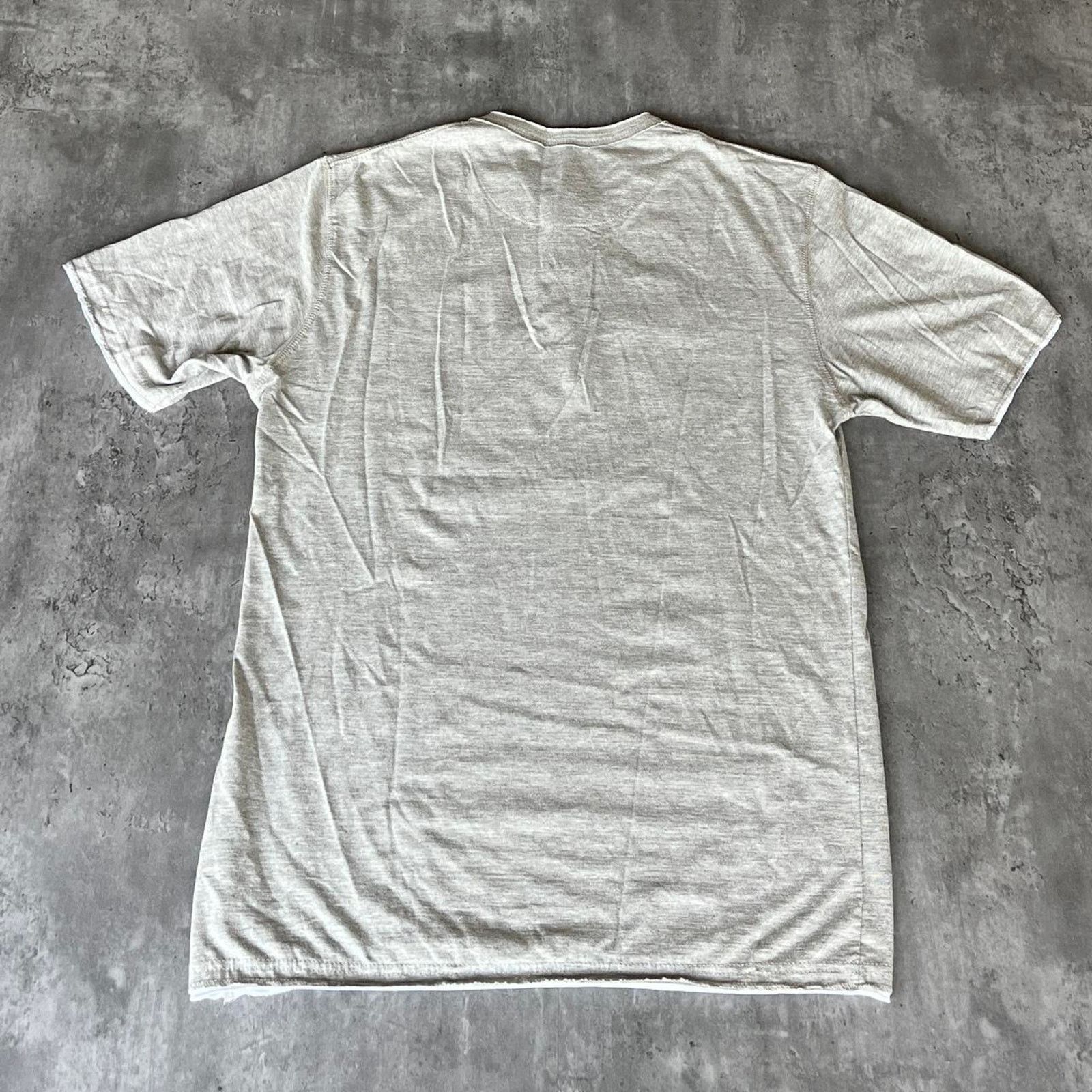 Affliction × Japanese Brand × Vintage Crazy Y2K Affliction Style MMA Graphic Grunge Tshirt Size US XXL / EU 58 / 5 - 3 Thumbnail