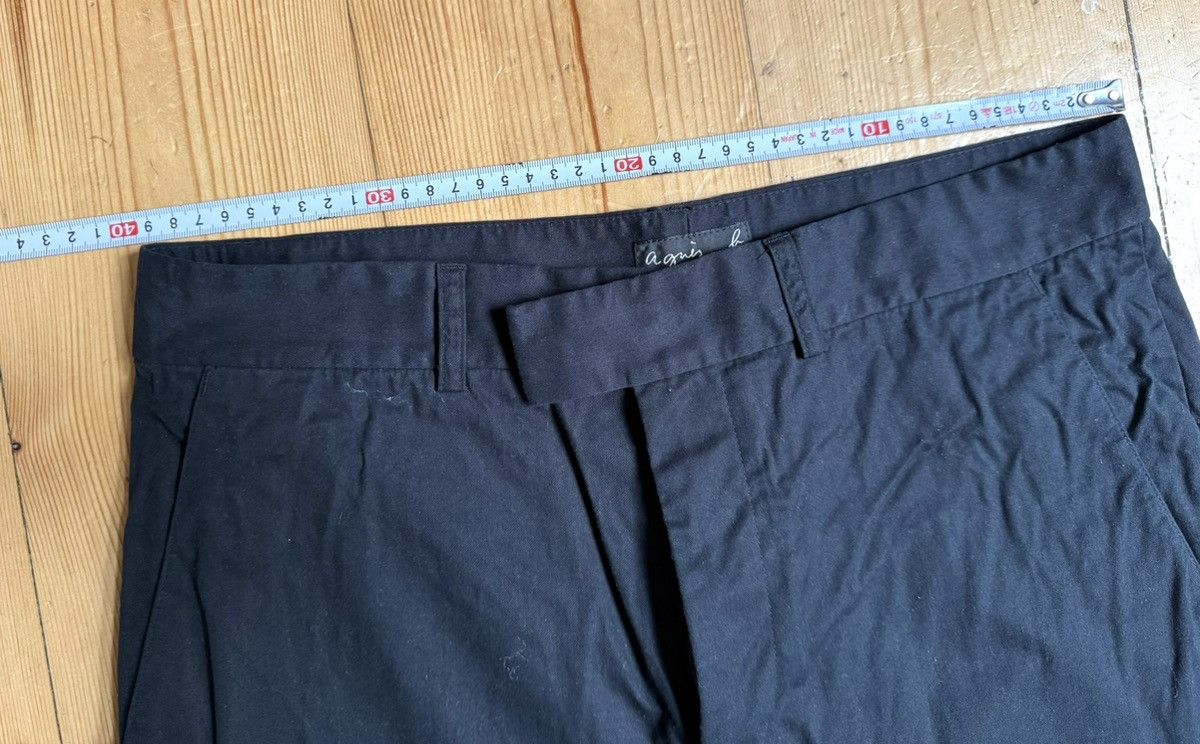 agnes b. Soft cotton Agnes B trousers Size US 32 / EU 48 - 5 Thumbnail