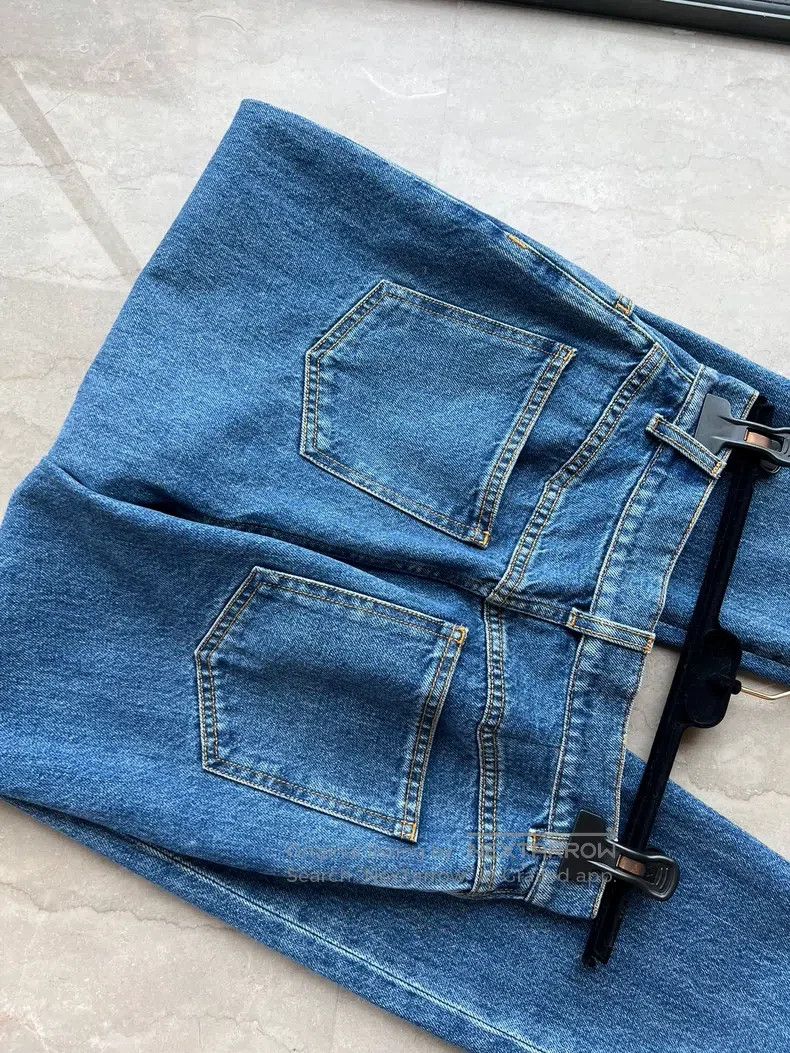 Chanel Chanel 22k jeans Size 24" / US 00 / IT 34 - 4 Thumbnail
