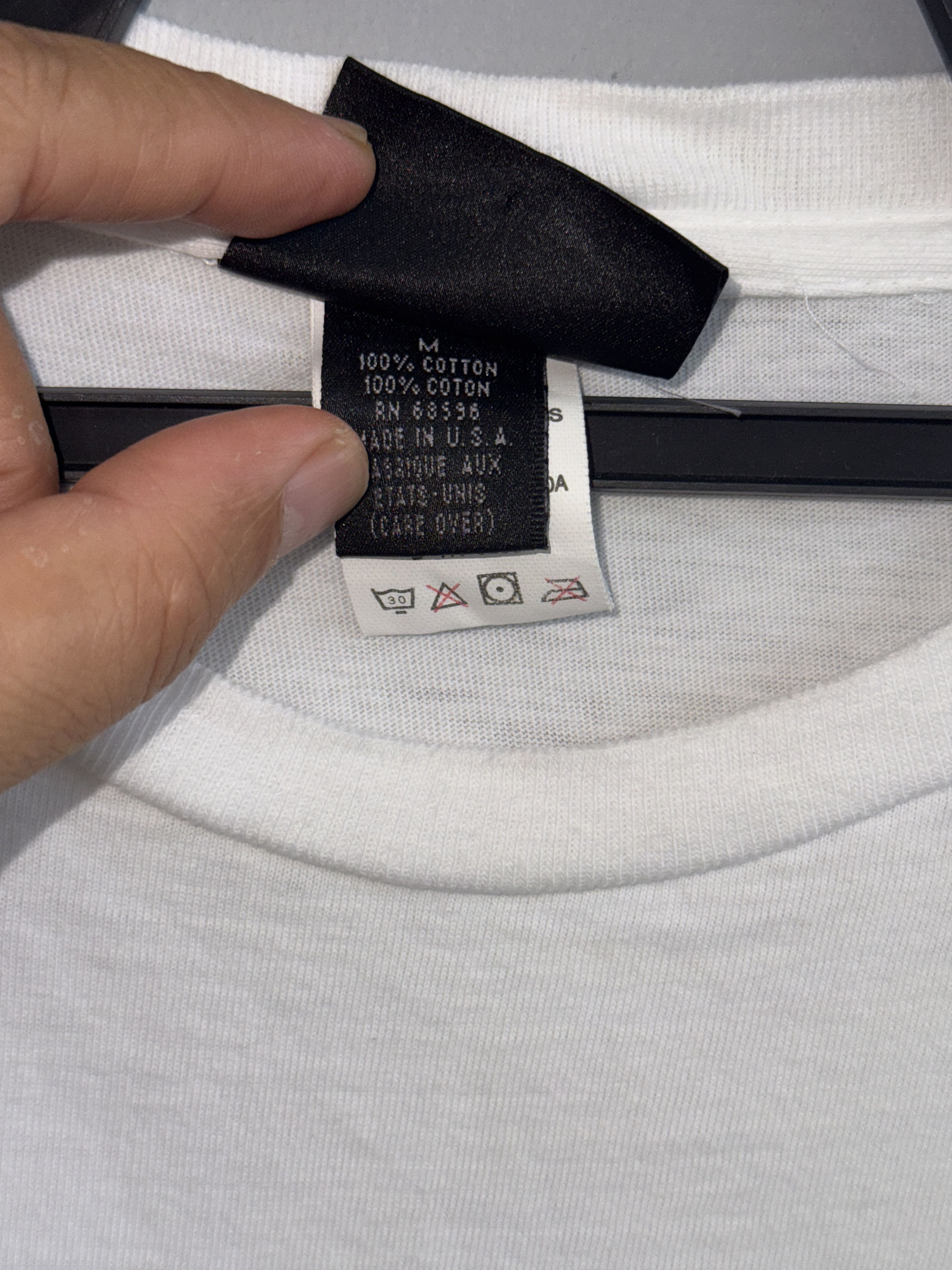 DKNY DKNY Vintage T-Shirt Size US M / EU 48-50 / 2 - 5 Thumbnail