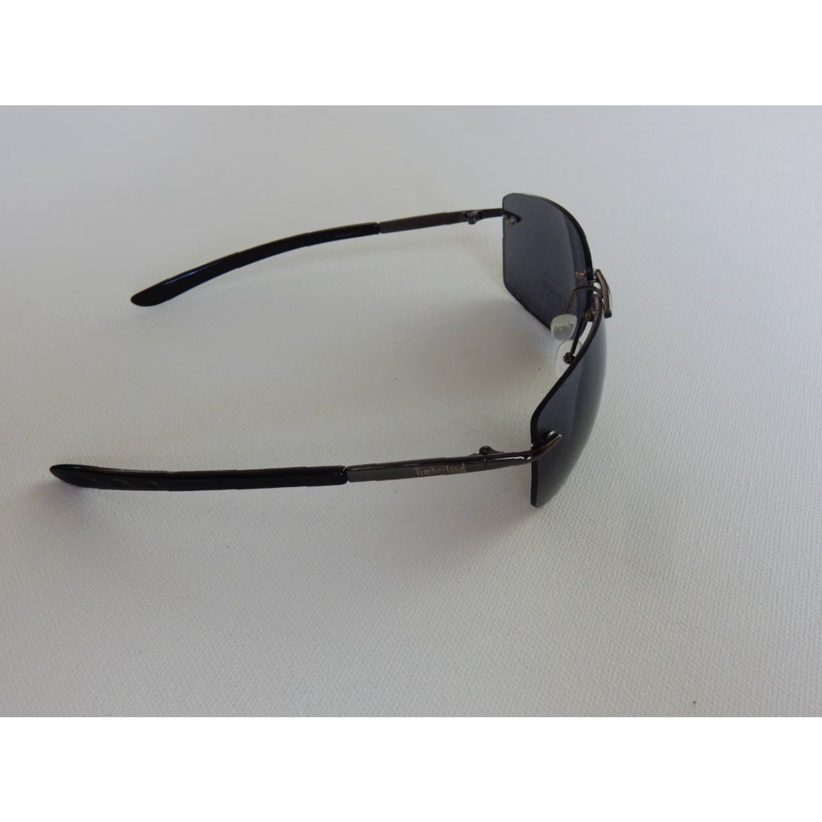 Timberland TIMBERLAND Sunglasses 7101 20A Men Gun Metal-Black UV Protection 2010s Size ONE SIZE - 3 Thumbnail