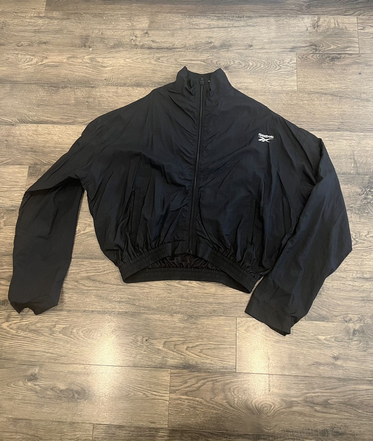 【新品】VETEMENTS×Reebok CHAV TRACK JACKET New VETEMENTS x Reebok CHAV TRACK JACKET