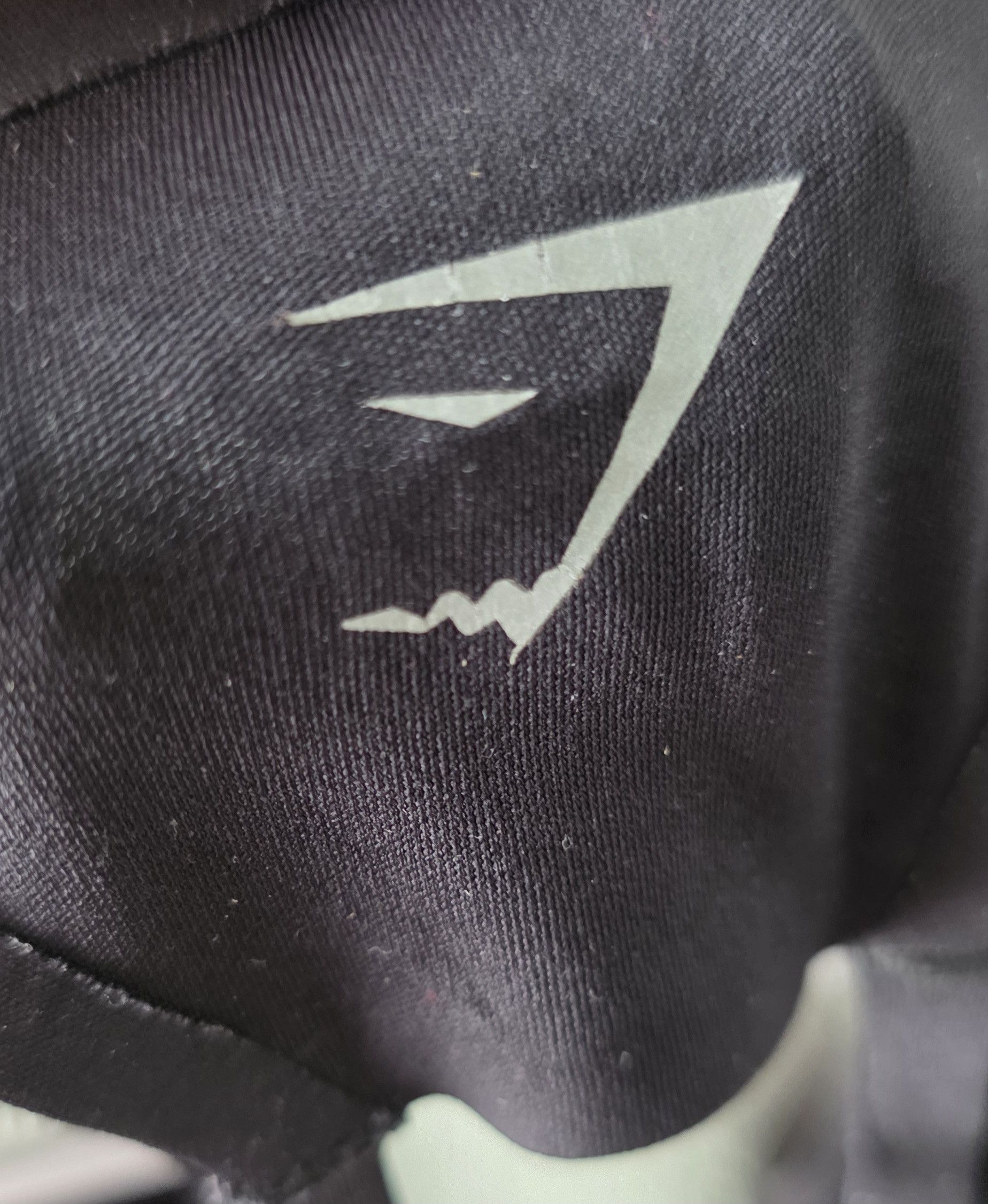 Gymshark Gymshark Black Logo Tank Top Size Medium Size M / US 6-8 / IT 42-44 - 3 Thumbnail
