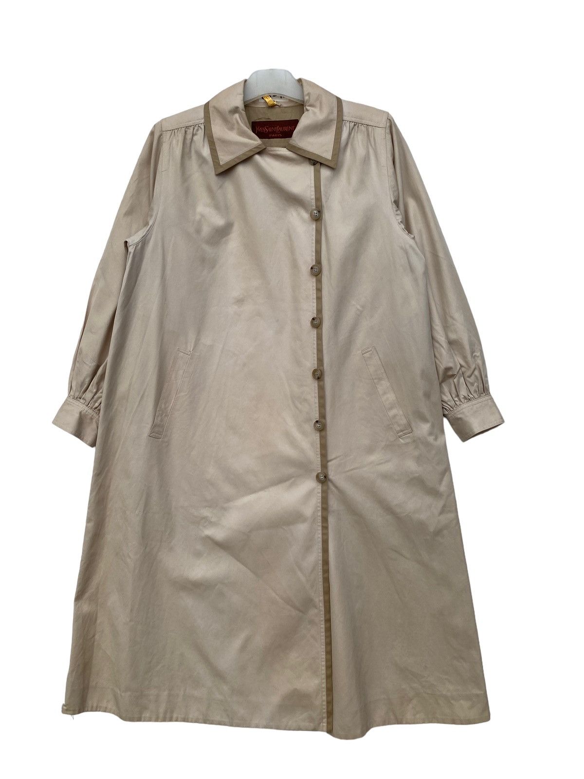 Vintage Yves Saint Laurent Trenchcoat