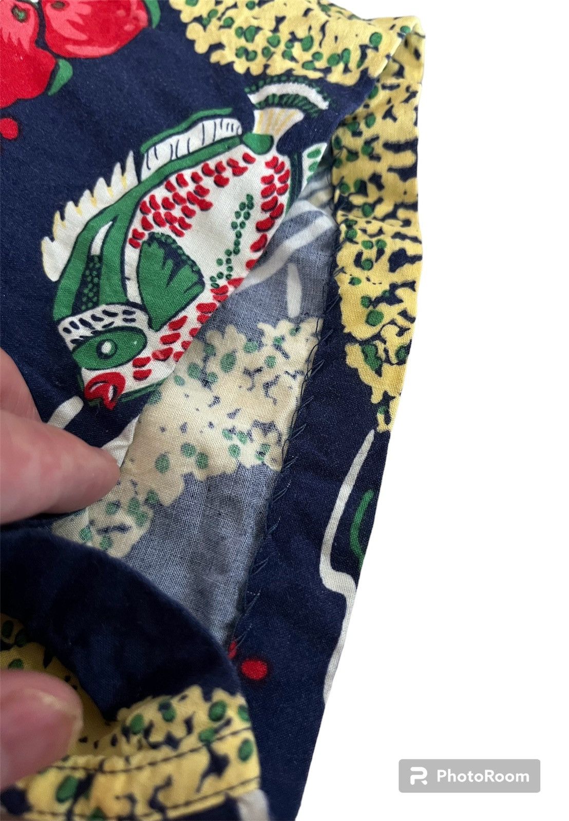 Reyn Spooner Vintage 80s 90s Reyn Spooner Hawaiian Shirt Rayon Size US M / EU 48-50 / 2 - 3 Thumbnail
