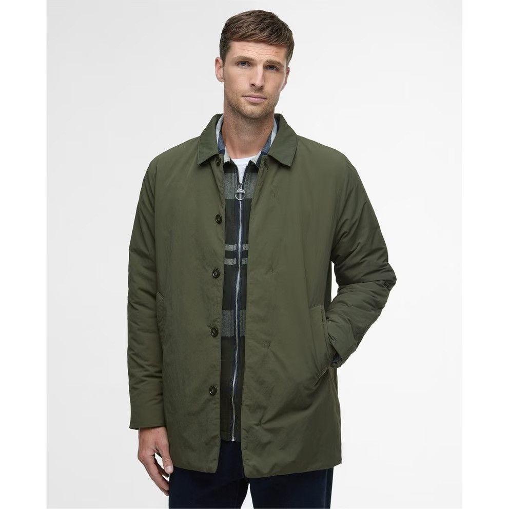 Barbour Barbour Frasers Lorden Waterproof Coat Jacket XL Raincoat Size US XL / EU 56 / 4 - 1 Thumbnail