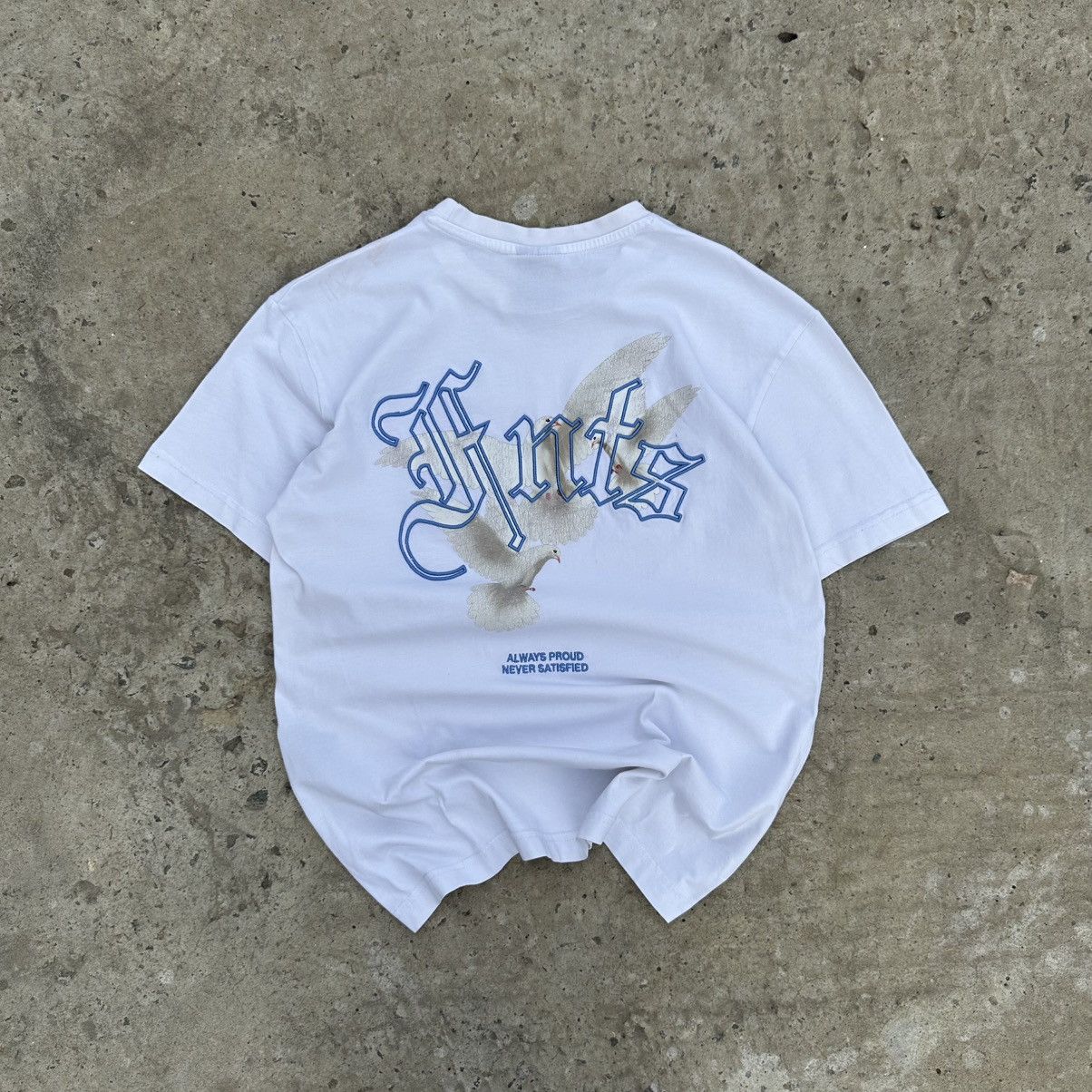 Hoodrich Hoodrich Always Proud Never Satisfied T-shirts Y2K Rap 00s Size US S / EU 44-46 / 1 - 1 Thumbnail