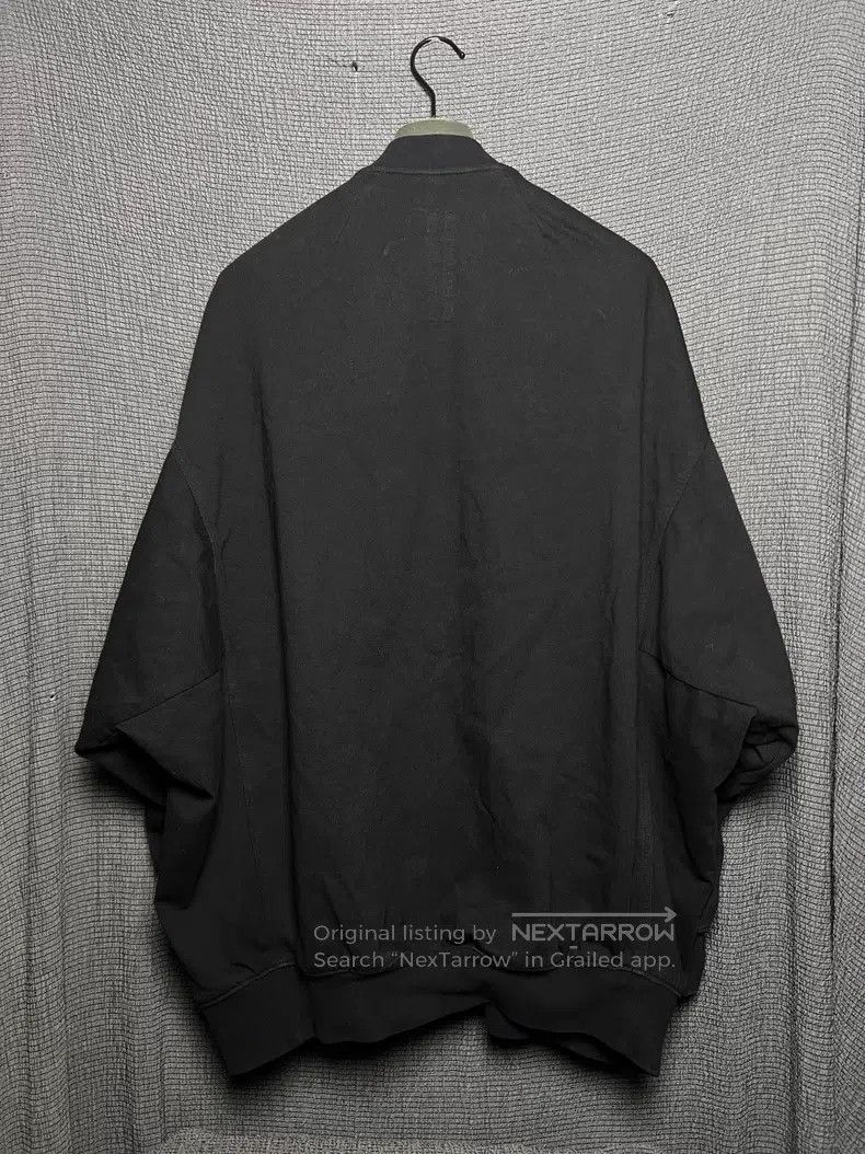 Rick Owens Rick Owens 23fw Mainline Jumbo Flight jacket Size US S / EU 44-46 / 1 - 3 Thumbnail