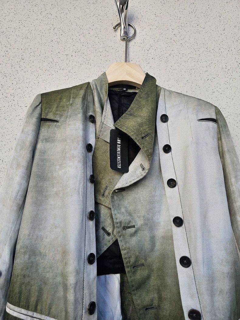 Ann Demeulemeester Ann demeulemeester women silk jacket-2506 Size XS / US 0-2 / IT 36-38 - 6 Thumbnail