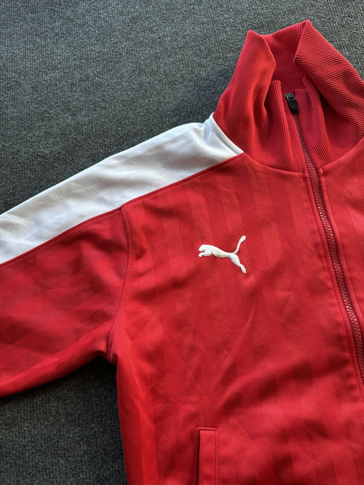 Puma PUMA 🚨 MADE IN JAPAN SHIMIZUGAOKA K. SHUYA OLYMPIC JACKET Size US M / EU 48-50 / 2 - 6 Thumbnail
