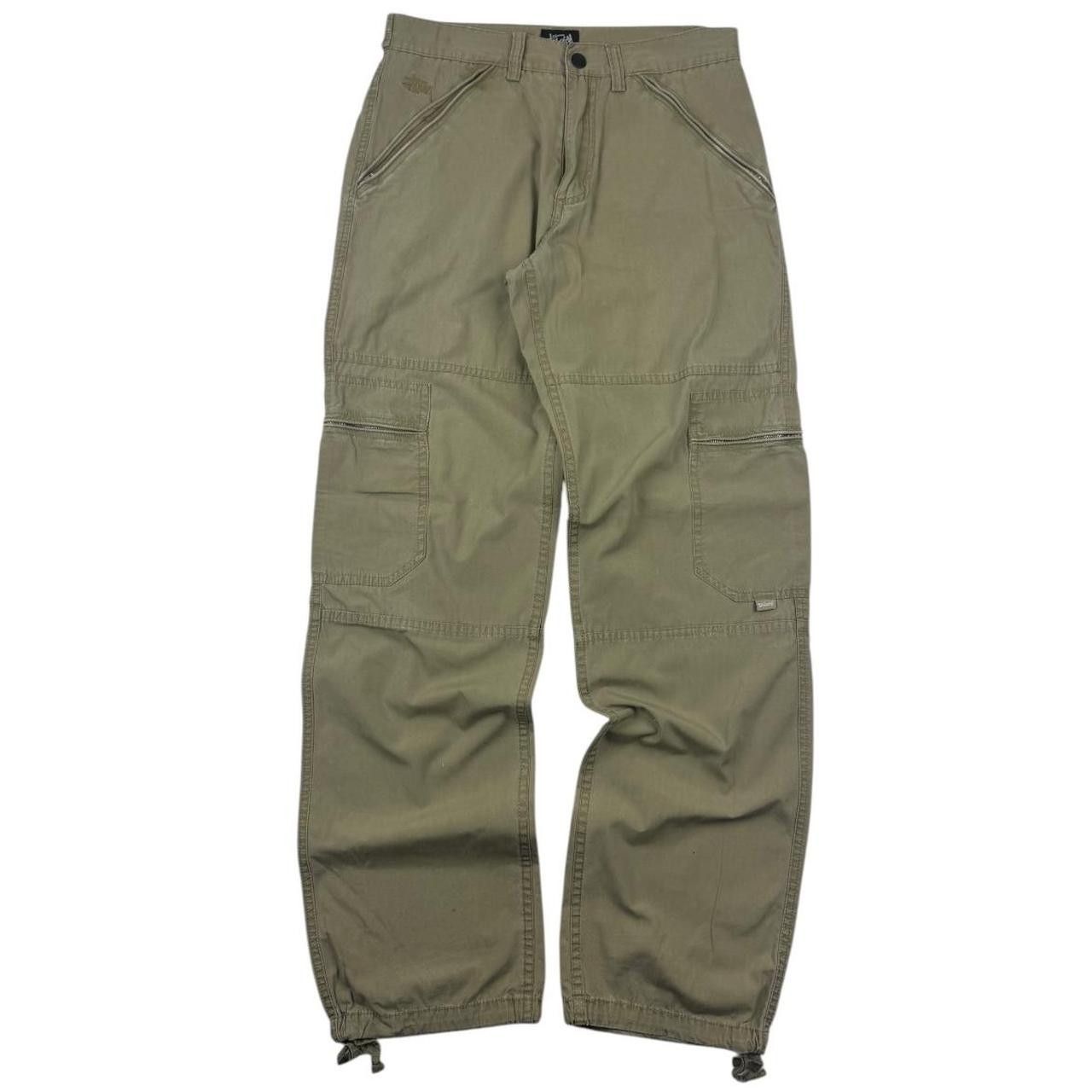 Stussy Vintage Stussy Cargos Size US 28 / EU 44 - 1 Thumbnail