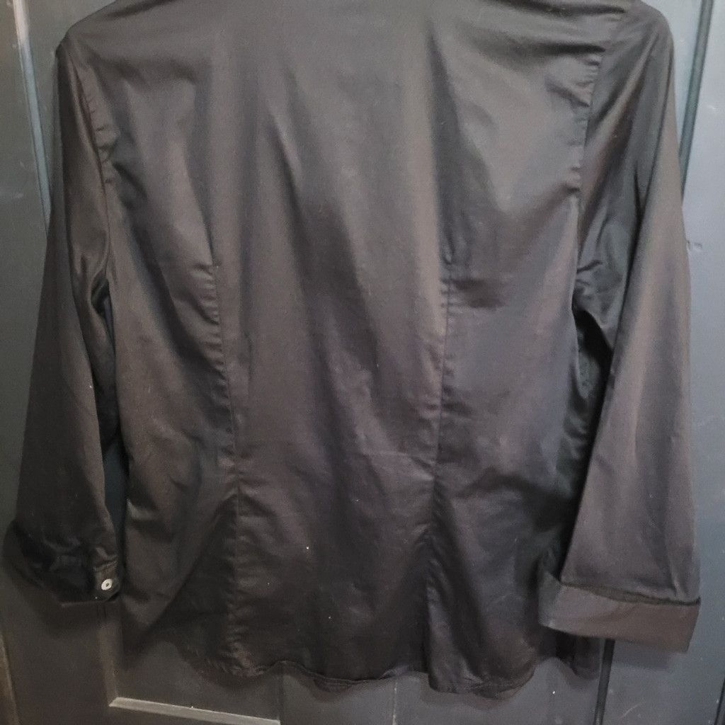 Banana Republic Banana Republic womens black 3/4sleeves, nwot, Size L Size L / US 10 / IT 46 - 7 Thumbnail