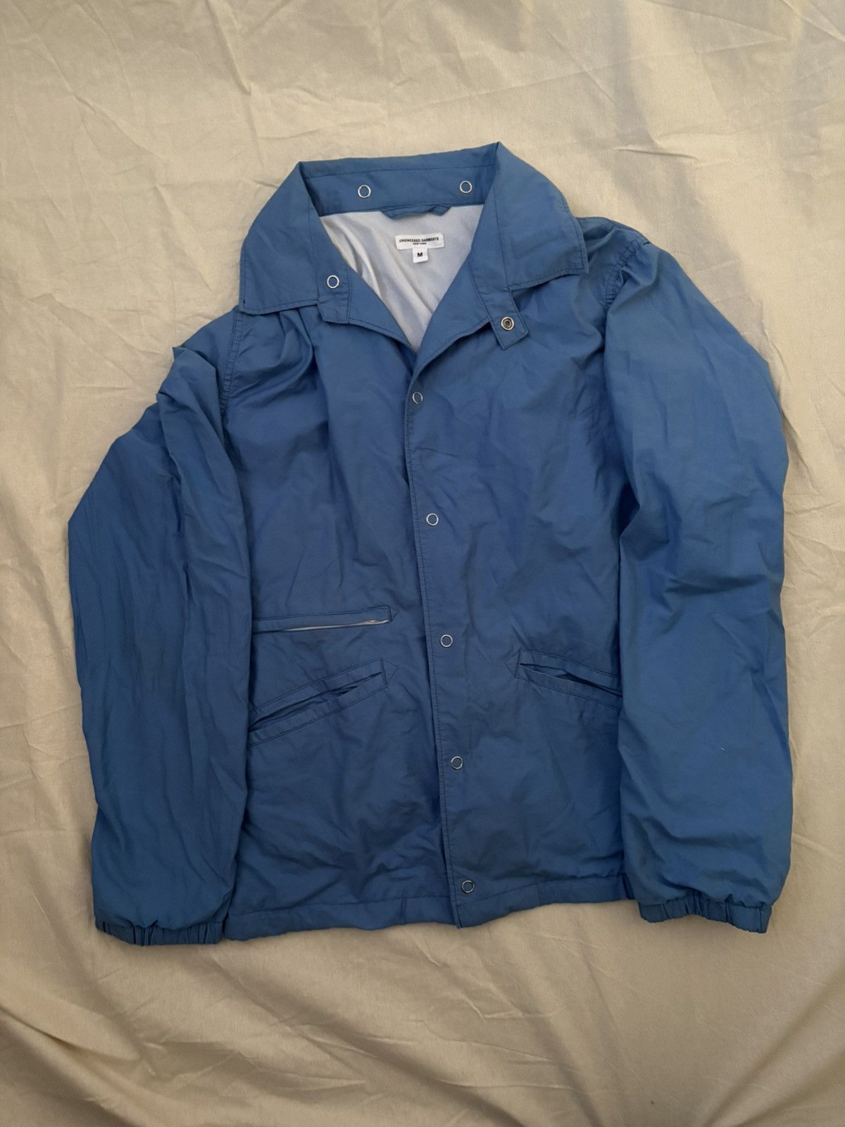 Engineered Garments Dayton Jacket - Chambray | Grailed