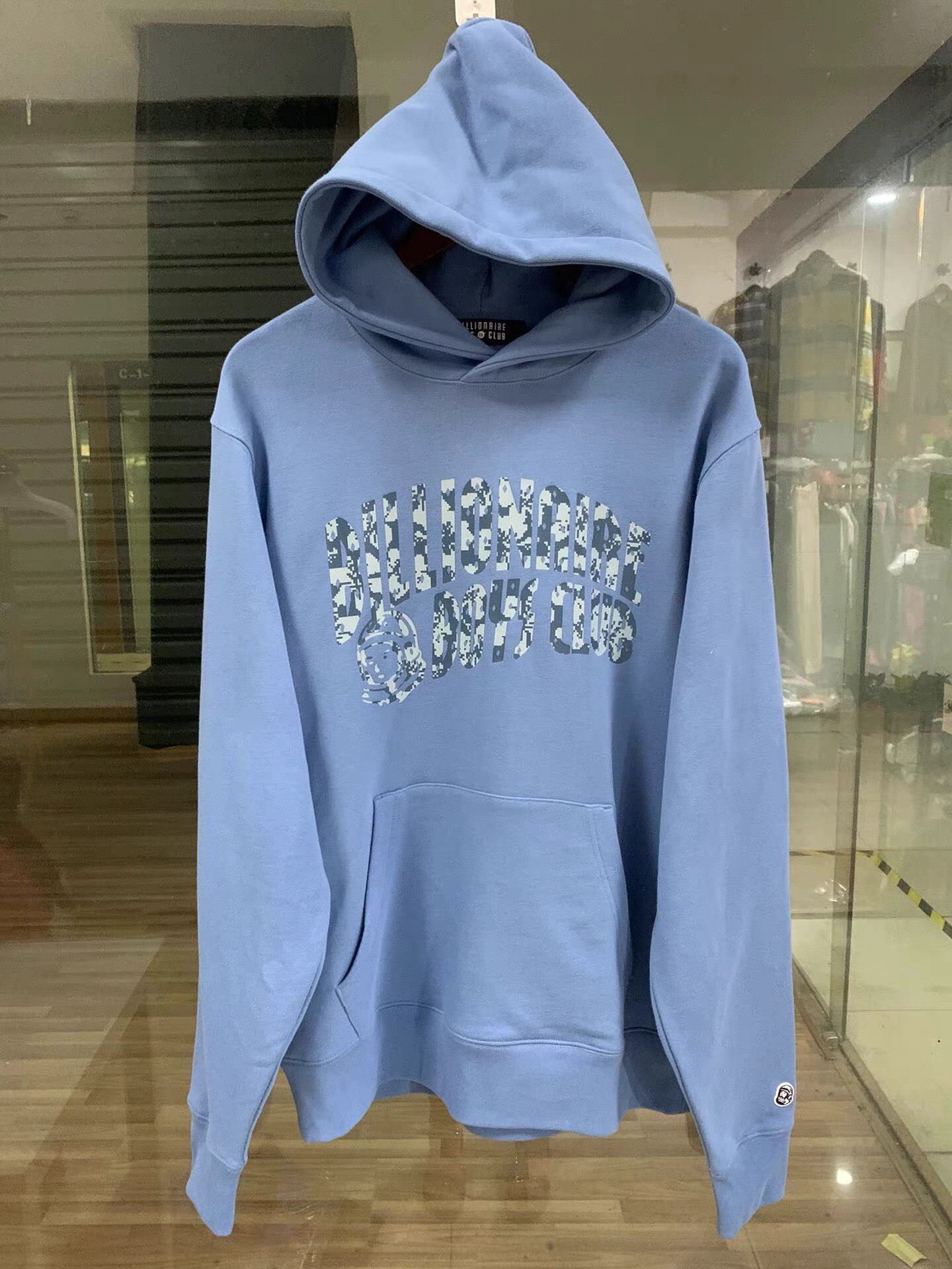 Billionaire Boys Club Billionaire Boys Club Hoodie Sweatshirt Size US M / EU 48-50 / 2 - 1 Thumbnail