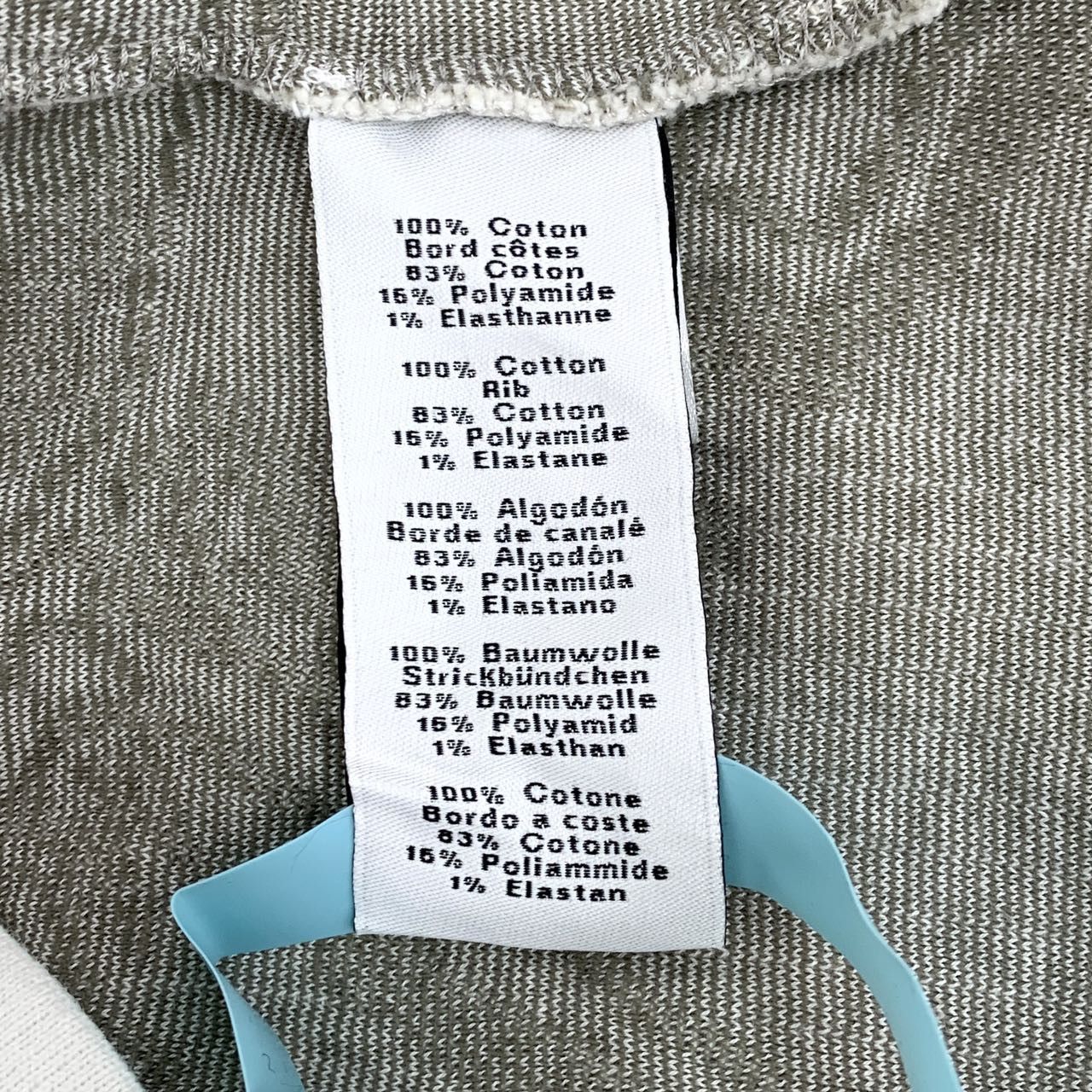 Hermes Hermes Horse Motif Sweatshirt White (M) Size US M / EU 48-50 / 2 - 7 Thumbnail