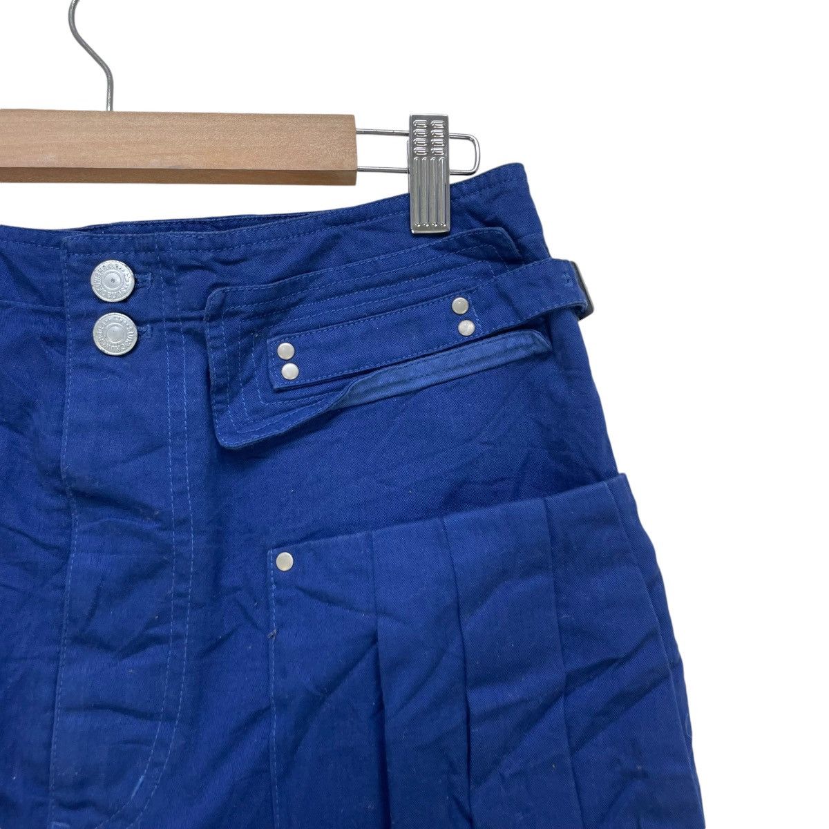 Issey Miyake × Sunao Kuwahara × Tsumori Chisato Sunao Kuwahara Short Skirt Size 30" / US 8 / IT 44 - 4 Thumbnail