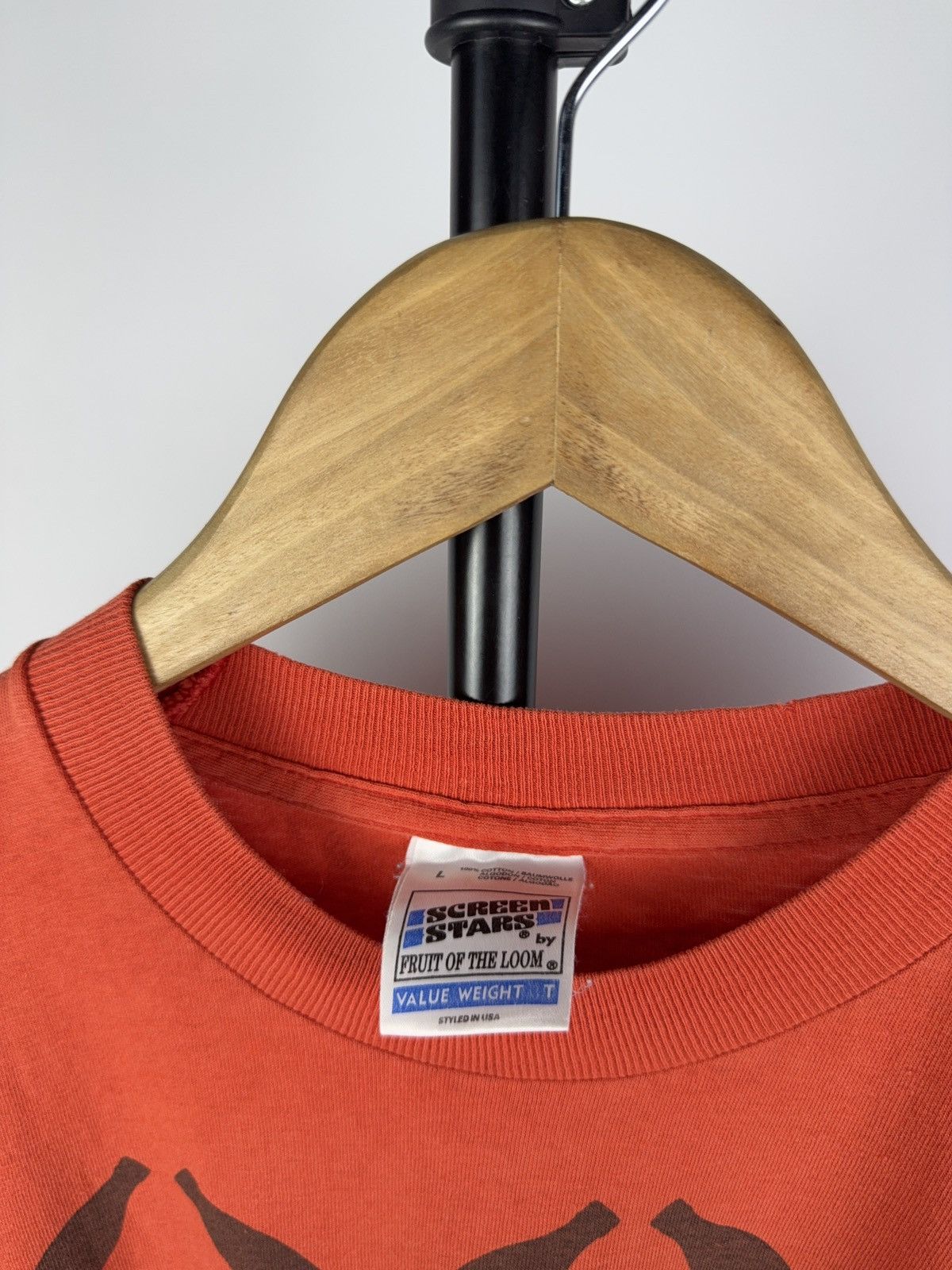 Coca Cola × UEFA × Vintage Vintage 1996 Coca-Cola Football England Euro Football Tee Size US L / EU 52-54 / 3 - 8 Thumbnail