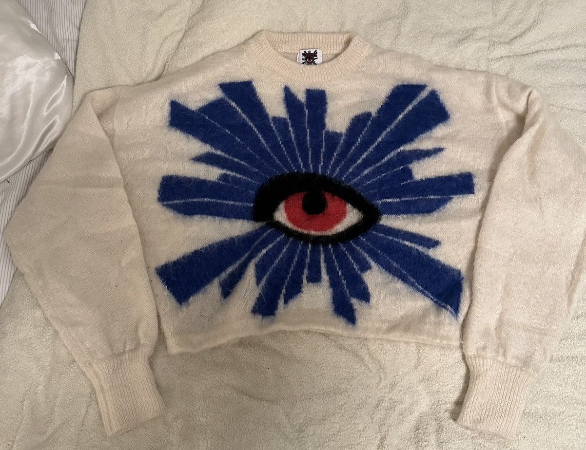 House of Errors Moto knit jacket | Grailed