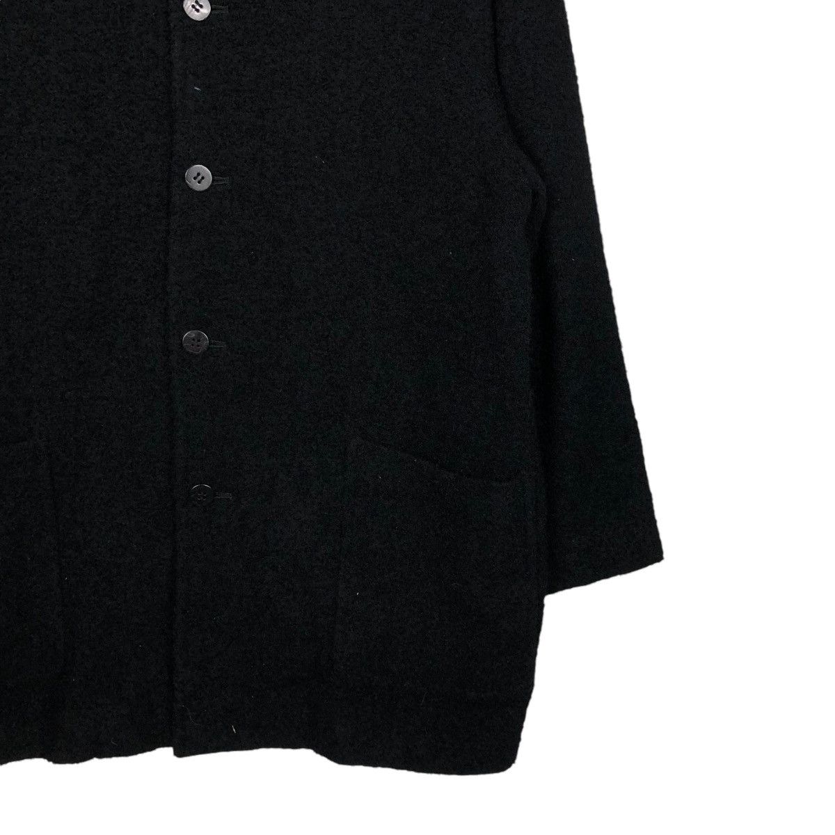 Japanese Brand 🔥VINTAGE CHORE WOOL BUTTON JACKET JURGEN LEHL JAPAN Size US M / EU 48-50 / 2 - 9 Thumbnail