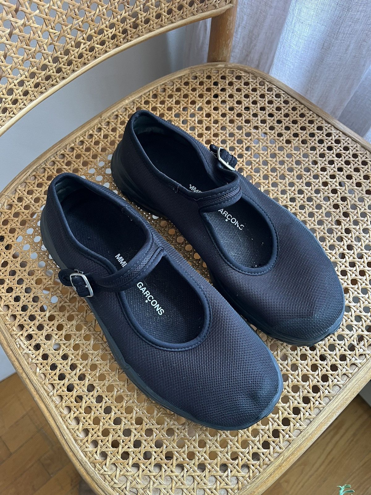 Comme des Garcons × Salomon Comme des Garçons x Salomon Mary