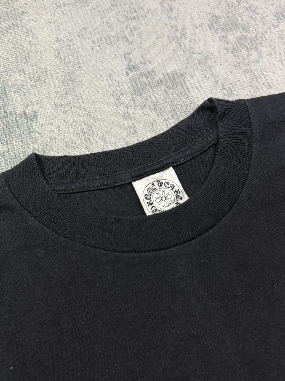 Chrome Hearts VERY RARE! 90s - TOKYO F YOU HAIRY CROSS Size US S / EU 44-46 / 1 - 9 Thumbnail