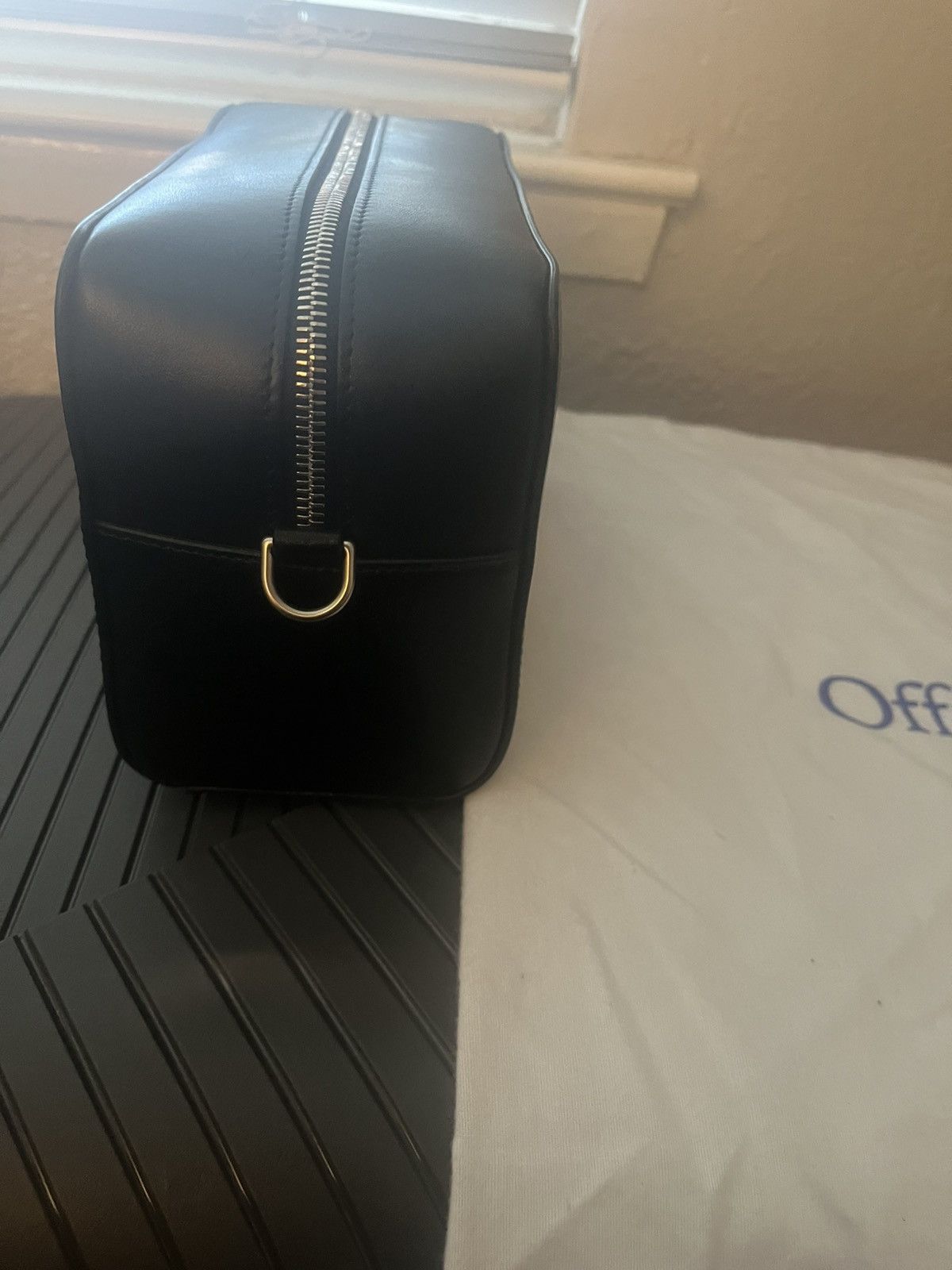 Off-White Off white toiletry bag Size ONE SIZE - 4 Thumbnail