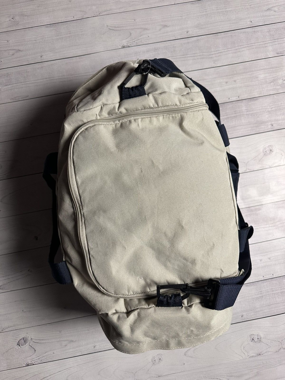 Vintage Vintage Nike bag logo rare Size ONE SIZE - 4 Thumbnail