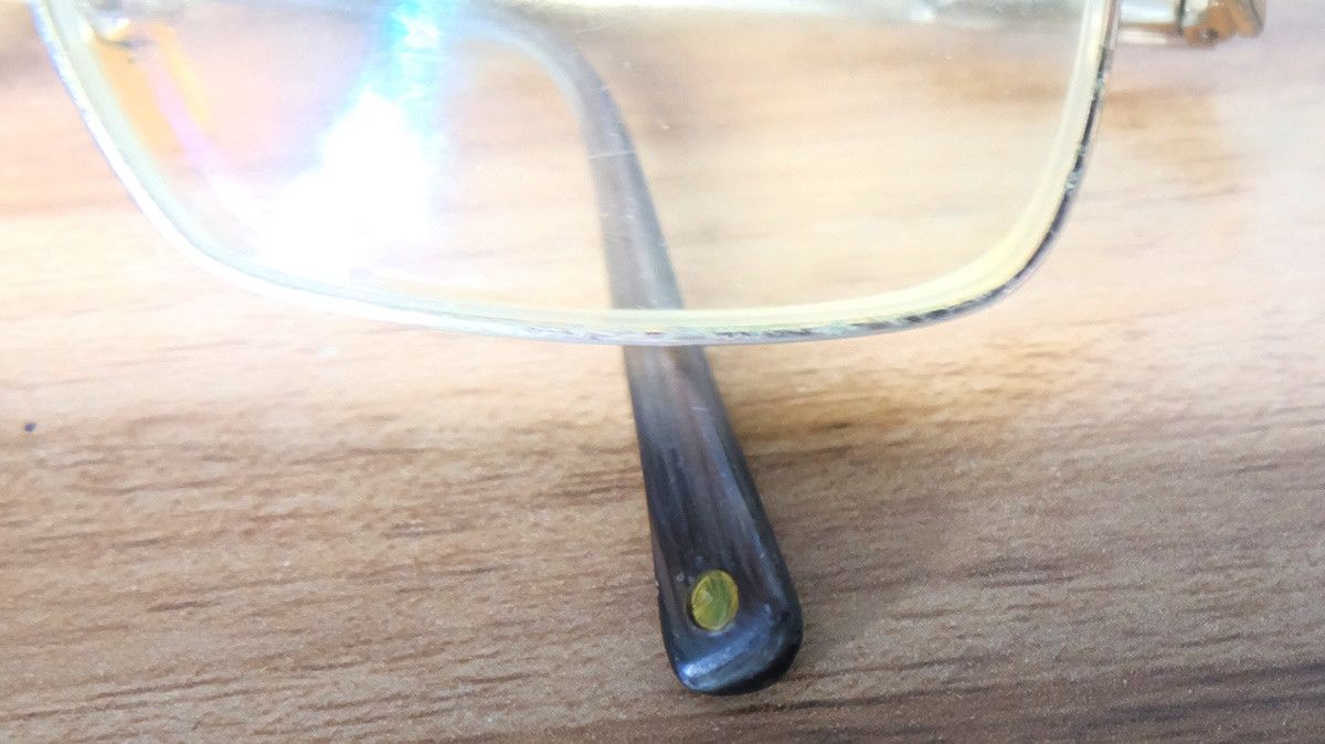 ALAIN DELON Alain Delon AD.66018 – Silver Optical Glasses Size ONE SIZE - 2 Thumbnail