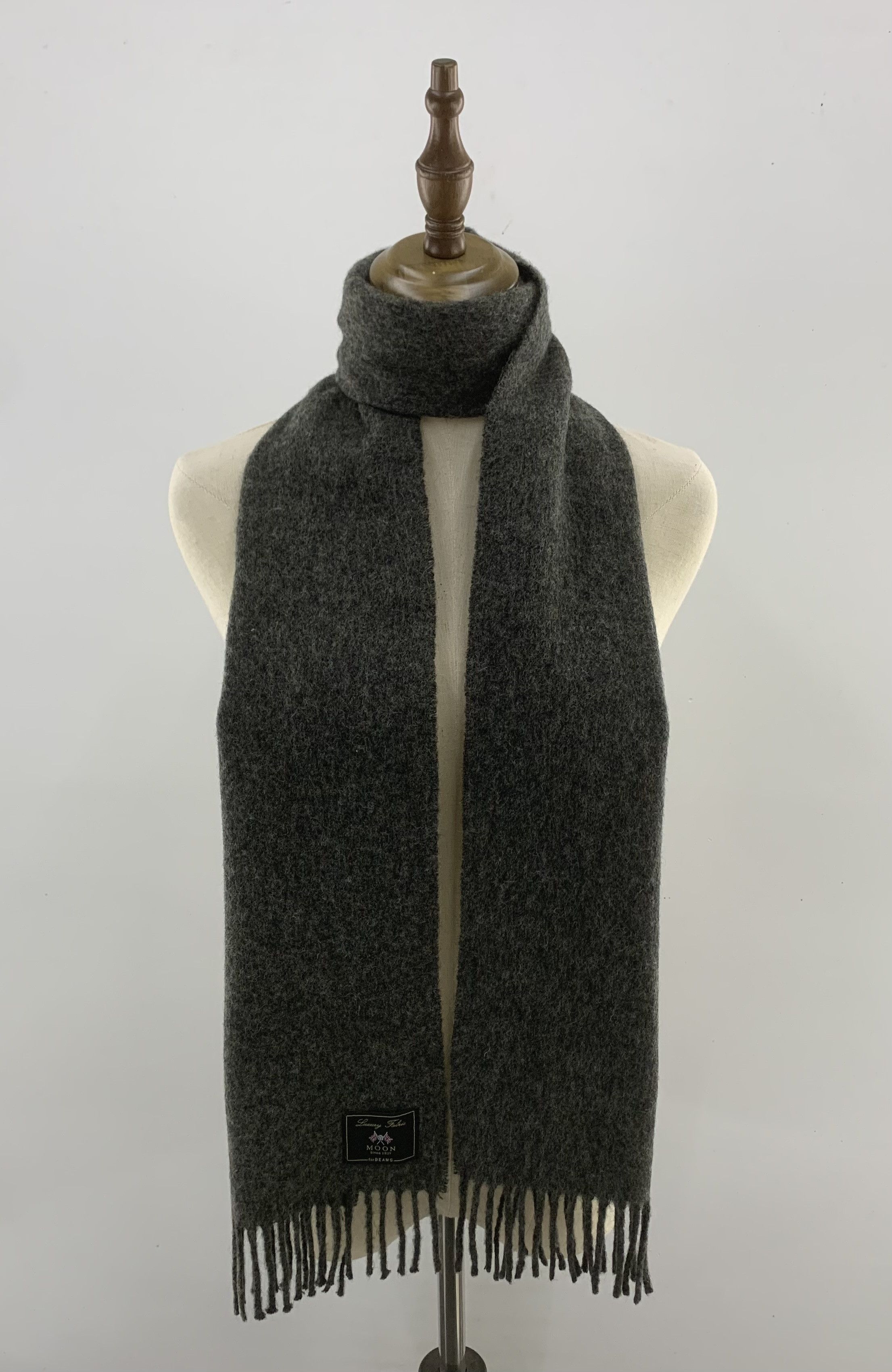 Beams Japan Beams Scarf Wool Muffler Neck Wrap BL3091 Size ONE SIZE - 1 Thumbnail